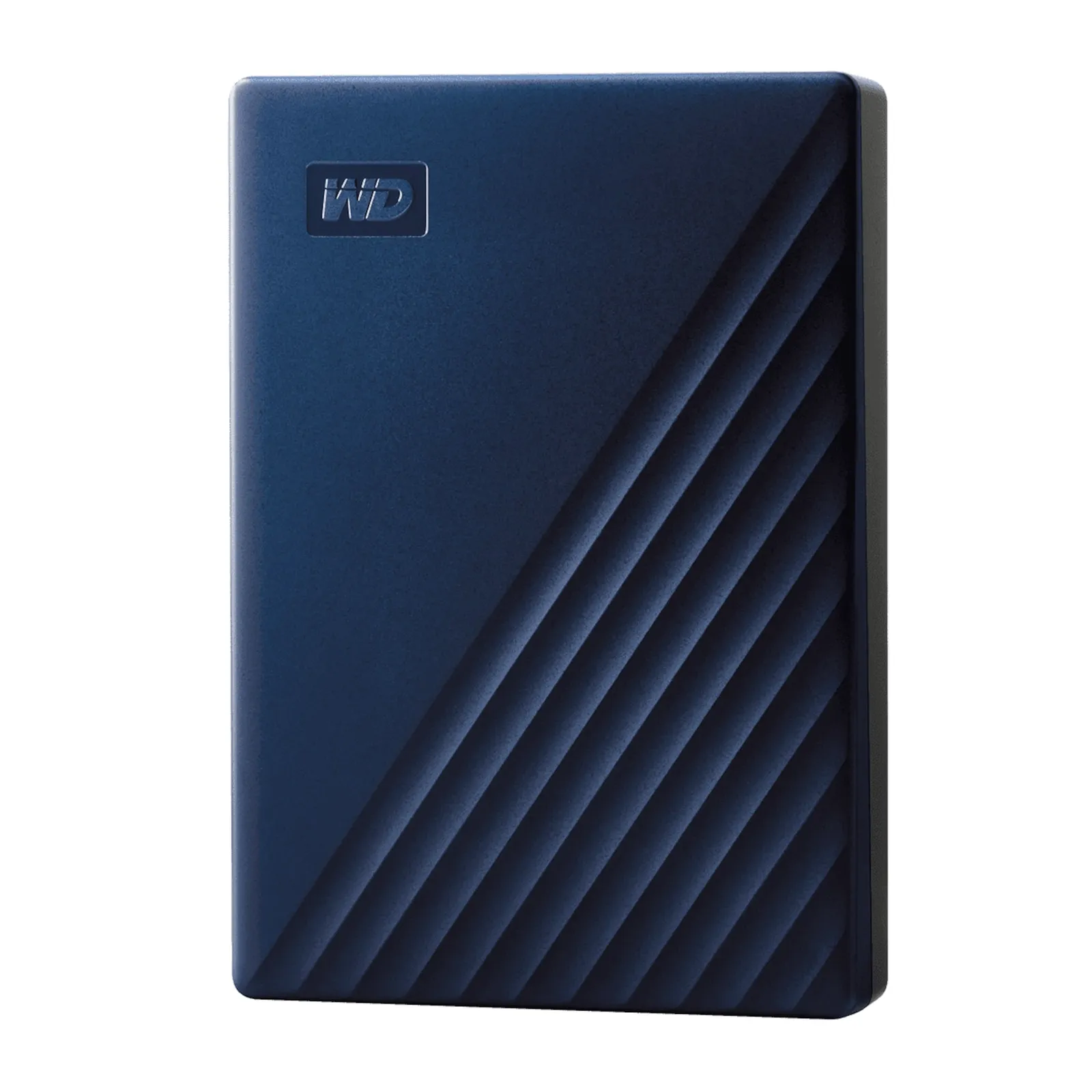 WD My Passport for Mac 5TB 2.5" USB 3.2 Gen 1 blau - Slika 4