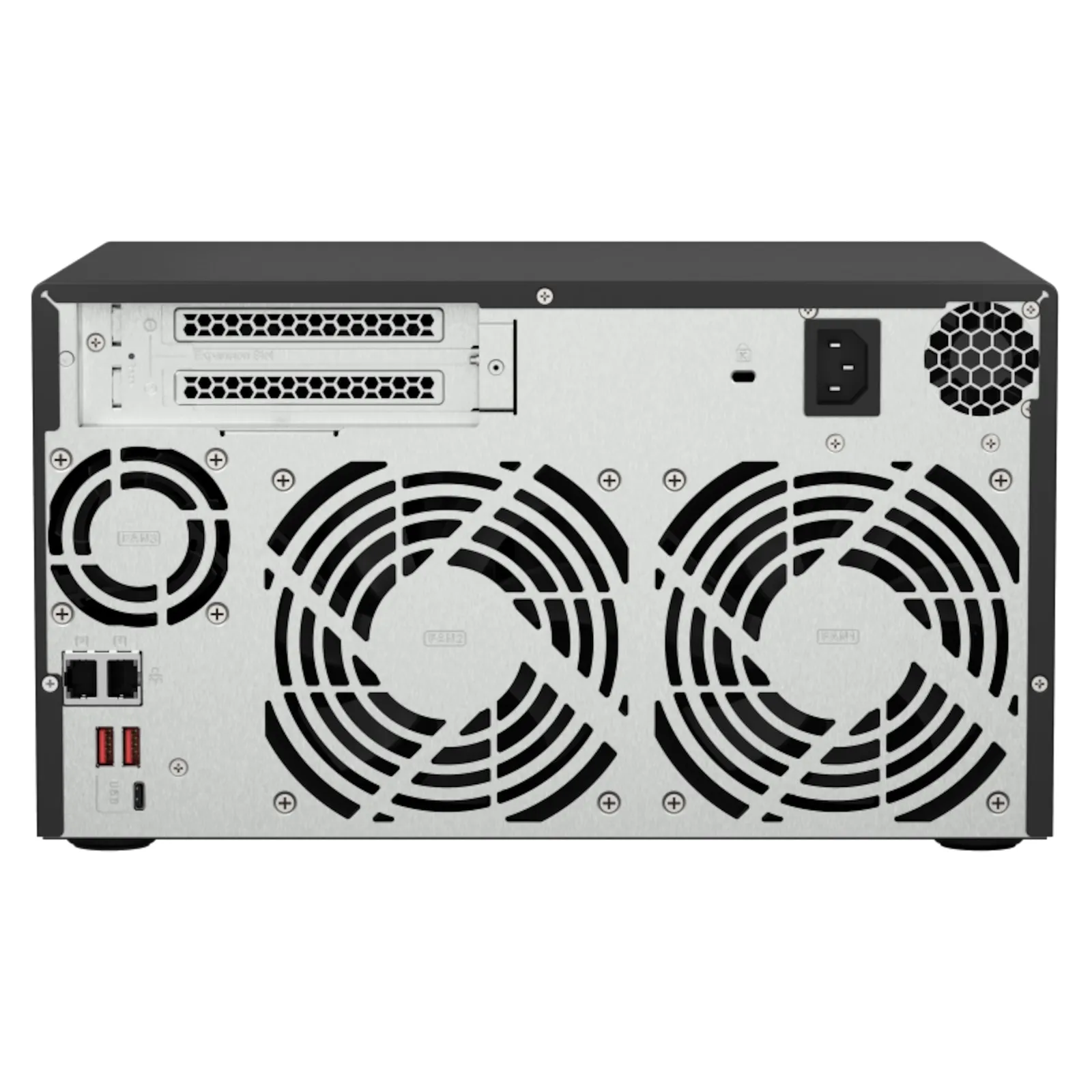 QNAP TS-873A-8G NAS System 8-Bay - Slika 3