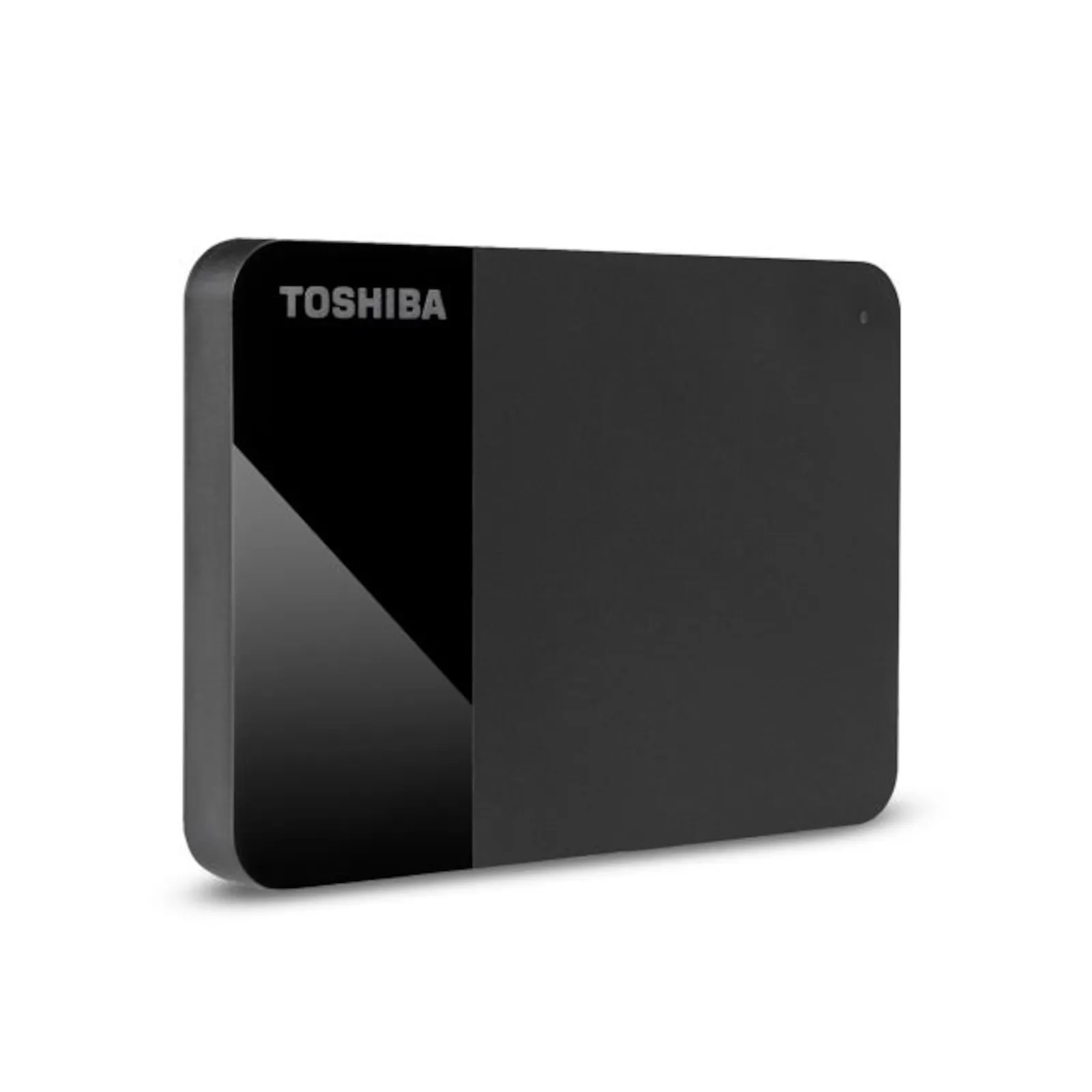 Toshiba Canvio Ready 2 TB USB 3.2 Gen1 2.5" Crni
