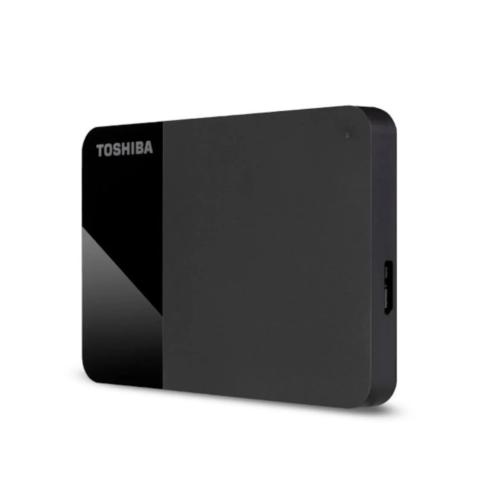 Toshiba Canvio Ready 2 TB USB 3.2 Gen1 2.5" Crni - Slika 2