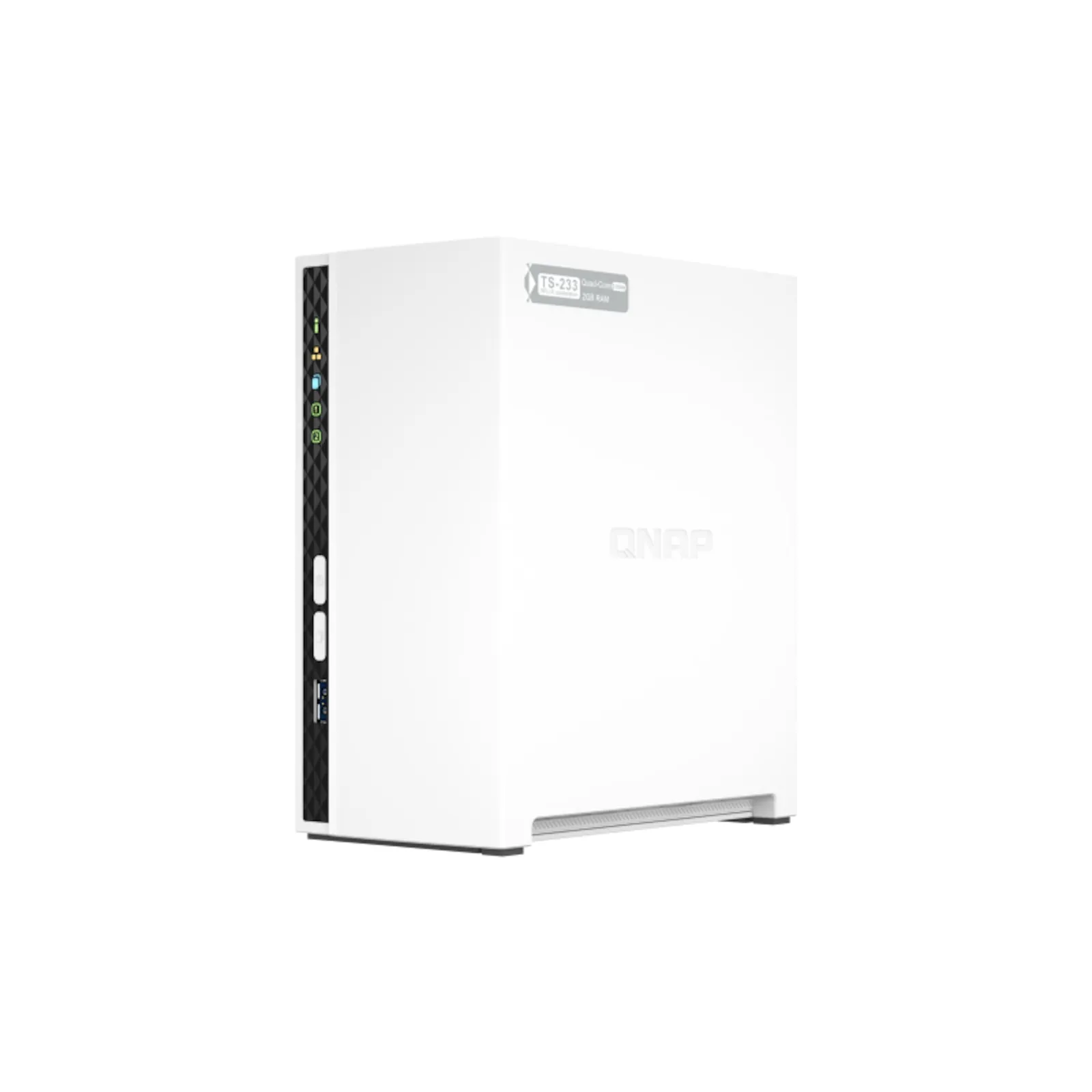 QNAP TS-233 NAS System 2-Bay - Slika 3