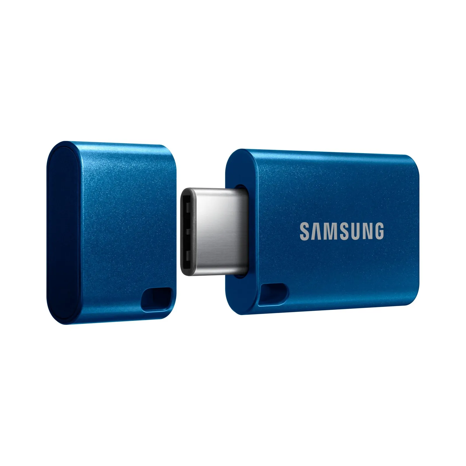 Samsung Flash Drive Type-C 256 GB 3.2 Gen 1 USB Stick, plavi - Slika 5