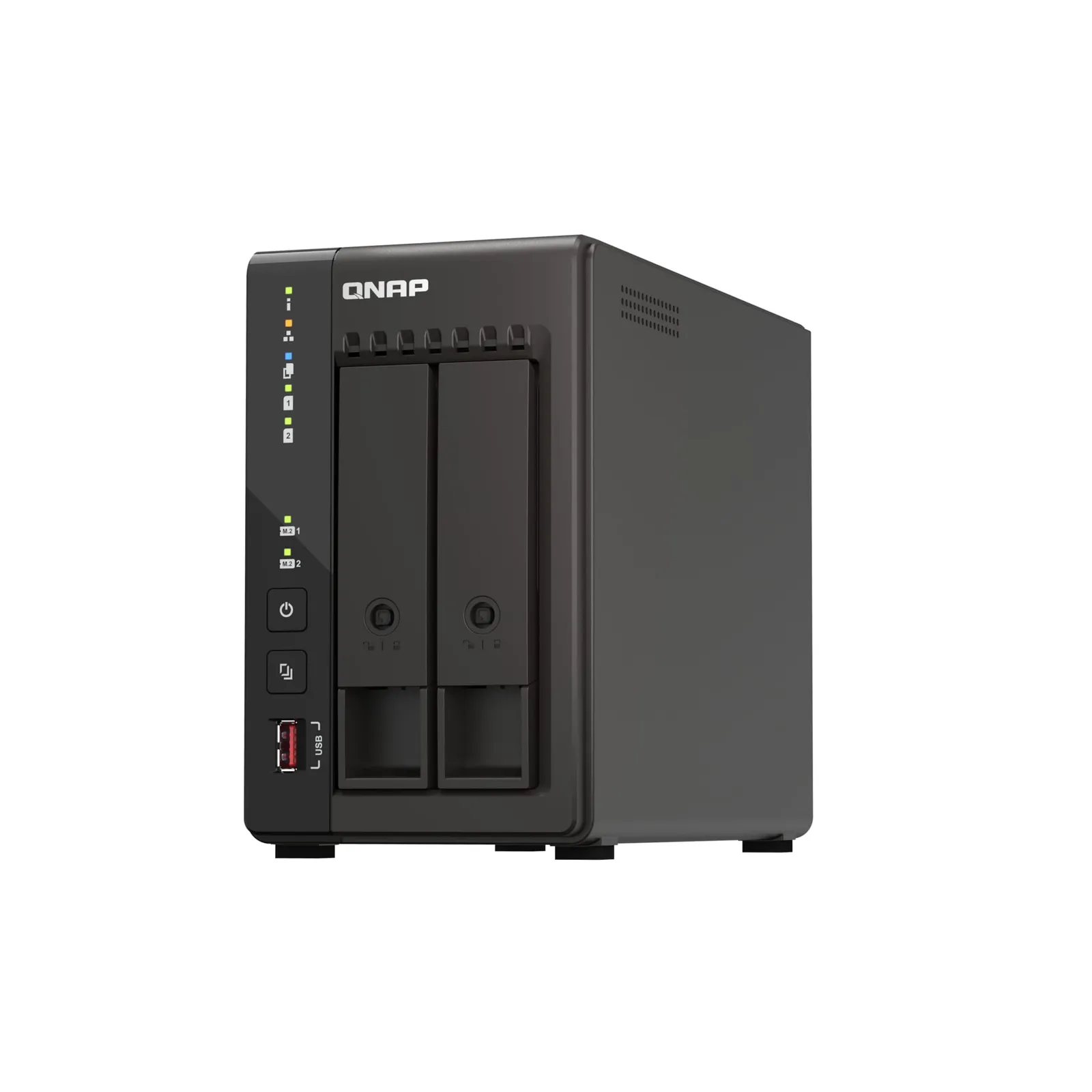 QNAP TS-253E-8G NAS System 2-Bay - Slika 4