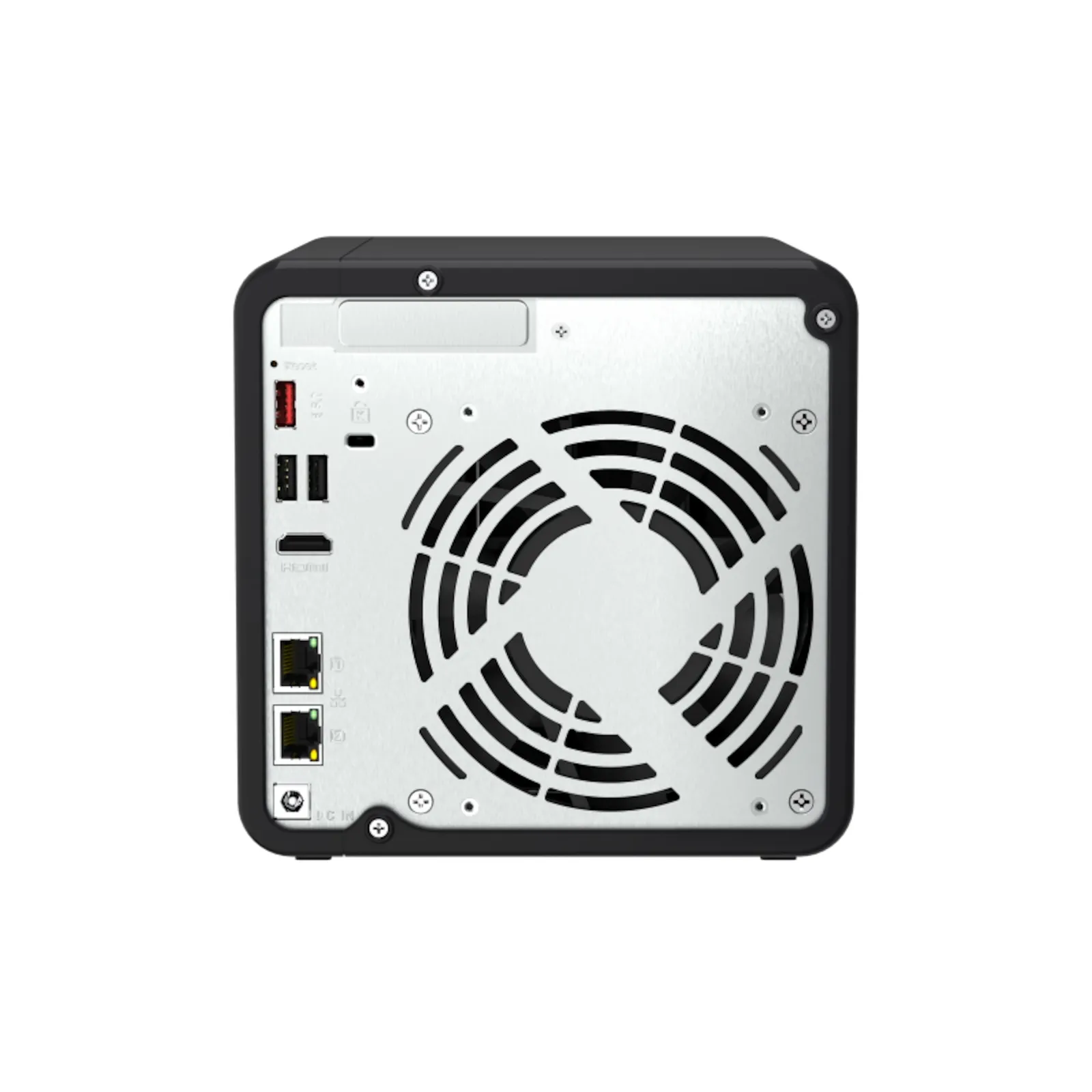 QNAP TS-464-8G NAS System 4-Bay - Slika 4