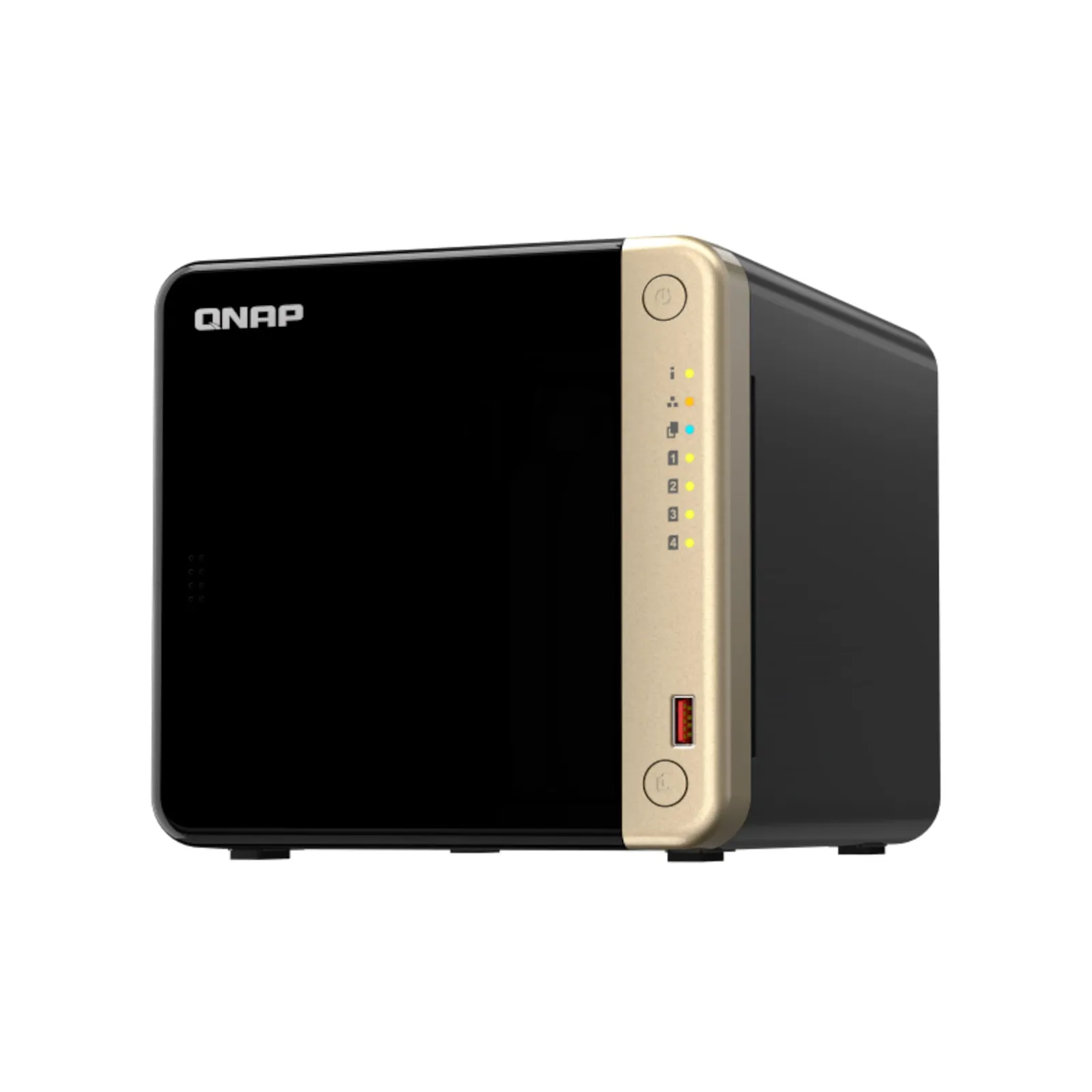 QNAP TS-464-8G NAS System 4-Bay - Slika 5