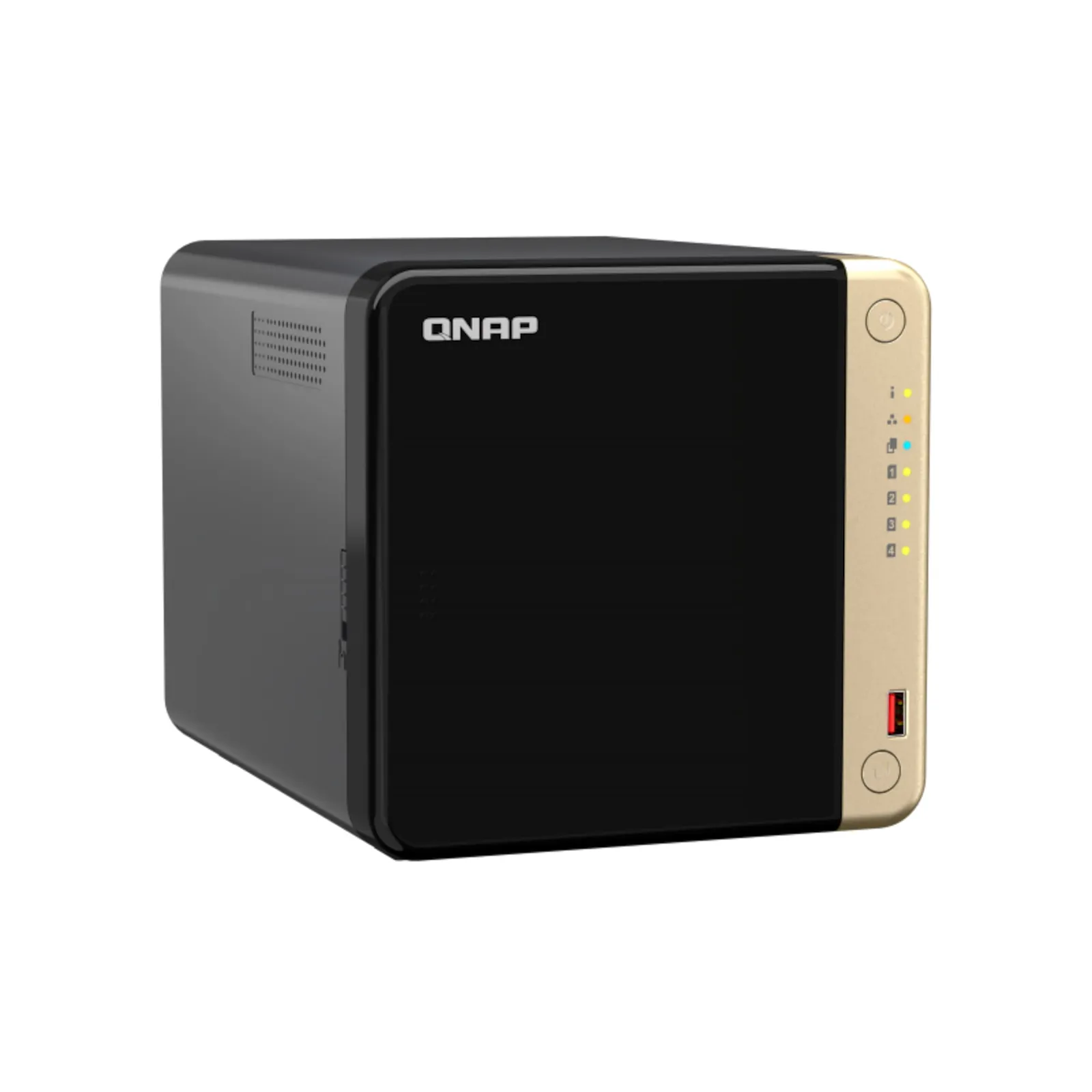 QNAP TS-464-8G NAS System 4-Bay - Slika 2
