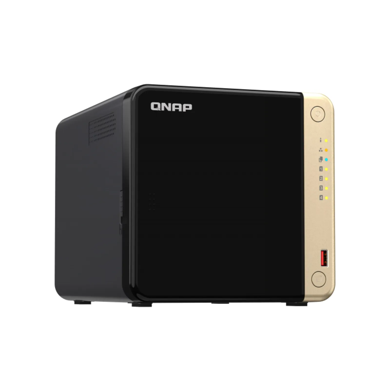 QNAP TS-464-8G NAS System 4-Bay - Slika 3