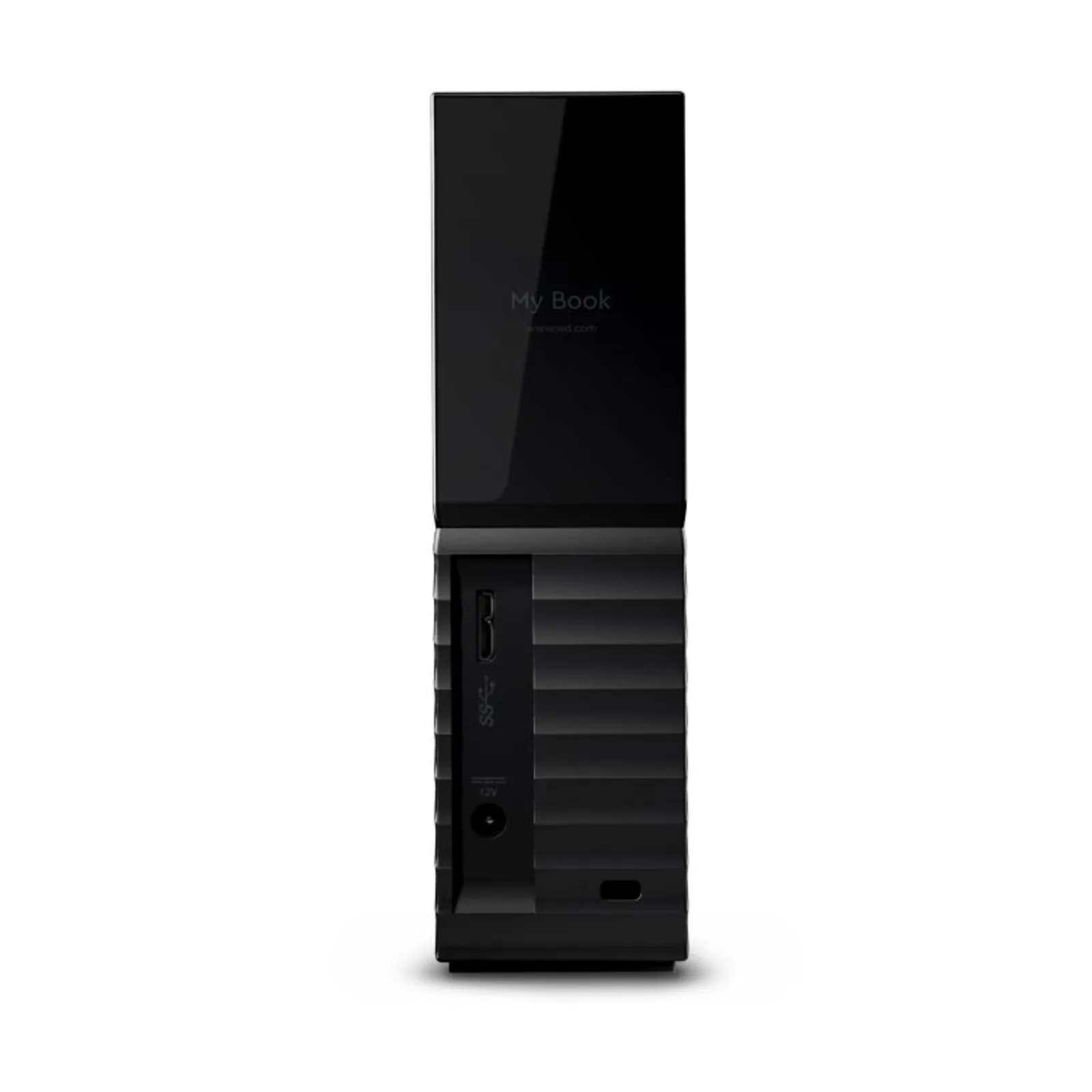 WD My Book 22 TB vanjski disk, 3,5" USB 3.0, crni - Slika 3