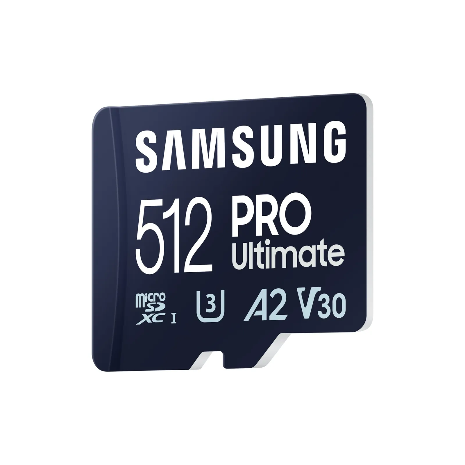 Samsung PRO Ultimate microSD memorijska kartica od 512 GB s adapterom za SD karticu - Slika 3