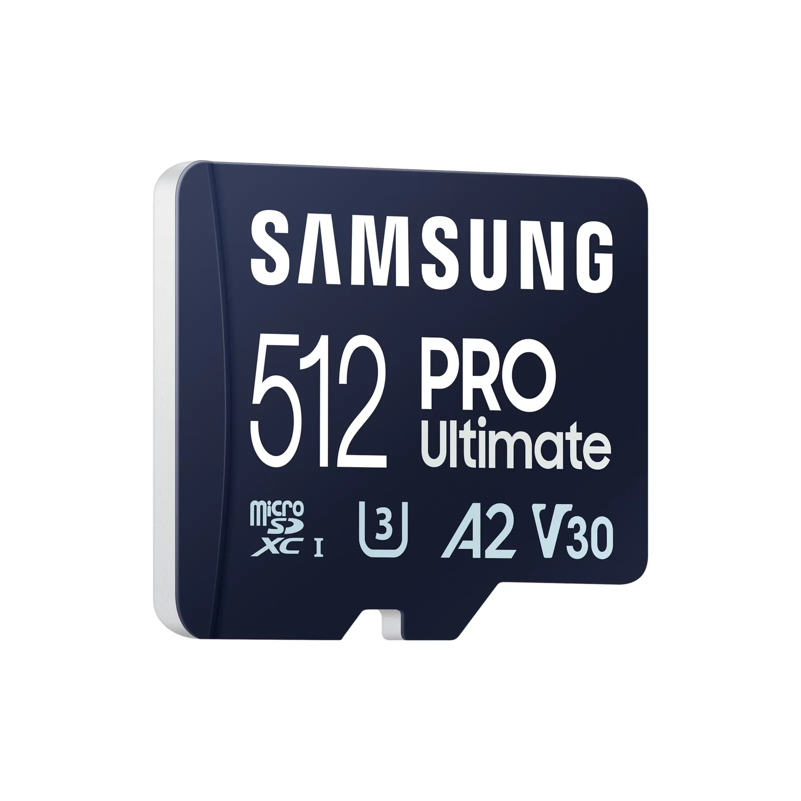 Samsung PRO Ultimate microSD memorijska kartica od 512 GB s adapterom za SD karticu - Slika 4