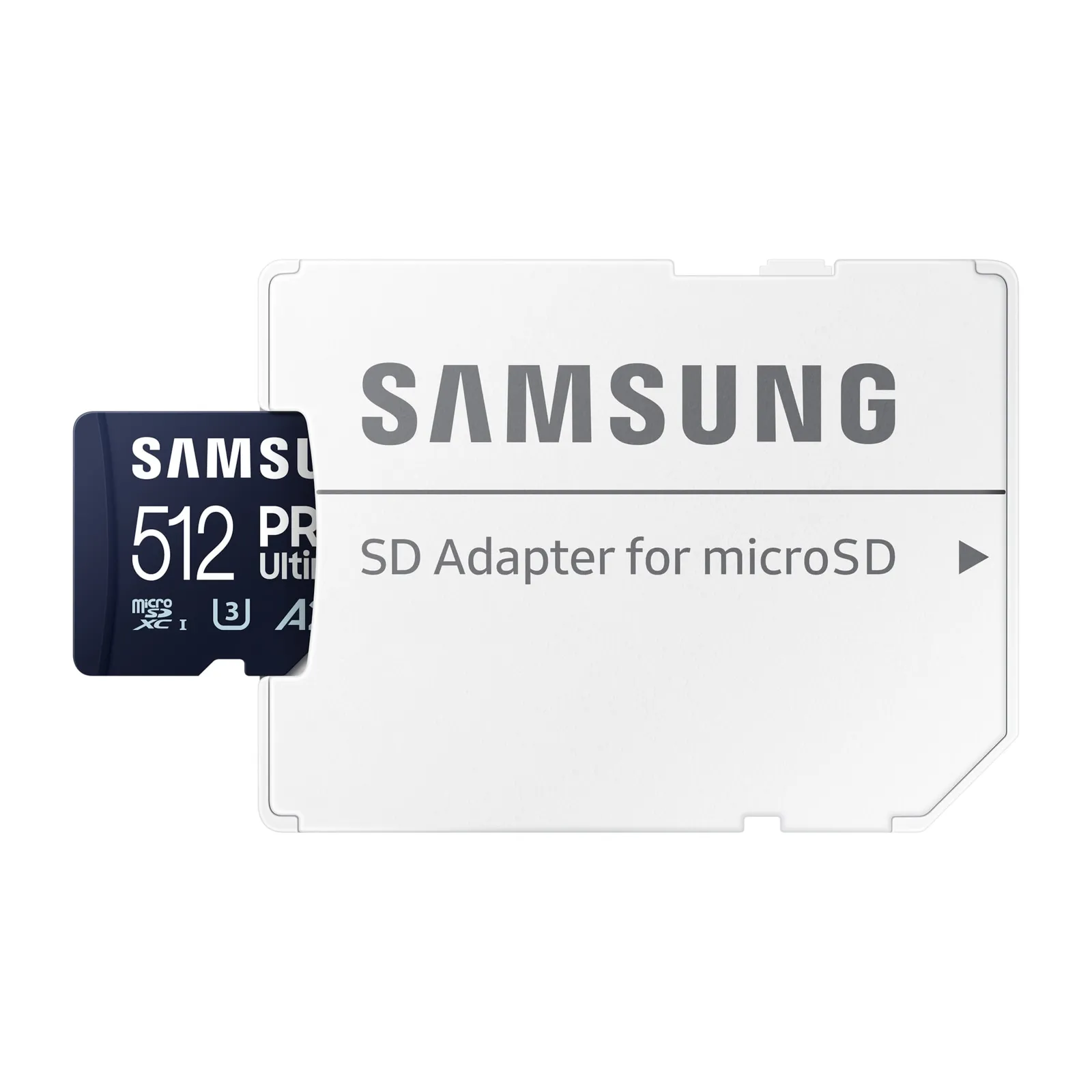 Samsung PRO Ultimate microSD memorijska kartica od 512 GB s adapterom za SD karticu - Slika 5