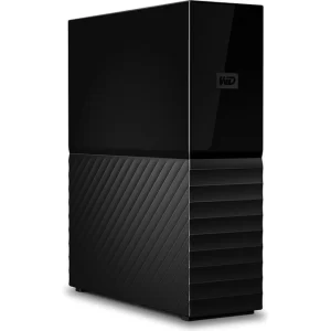 WD My Book 6 TB vanjski disk 3,5" USB 3.0, crni