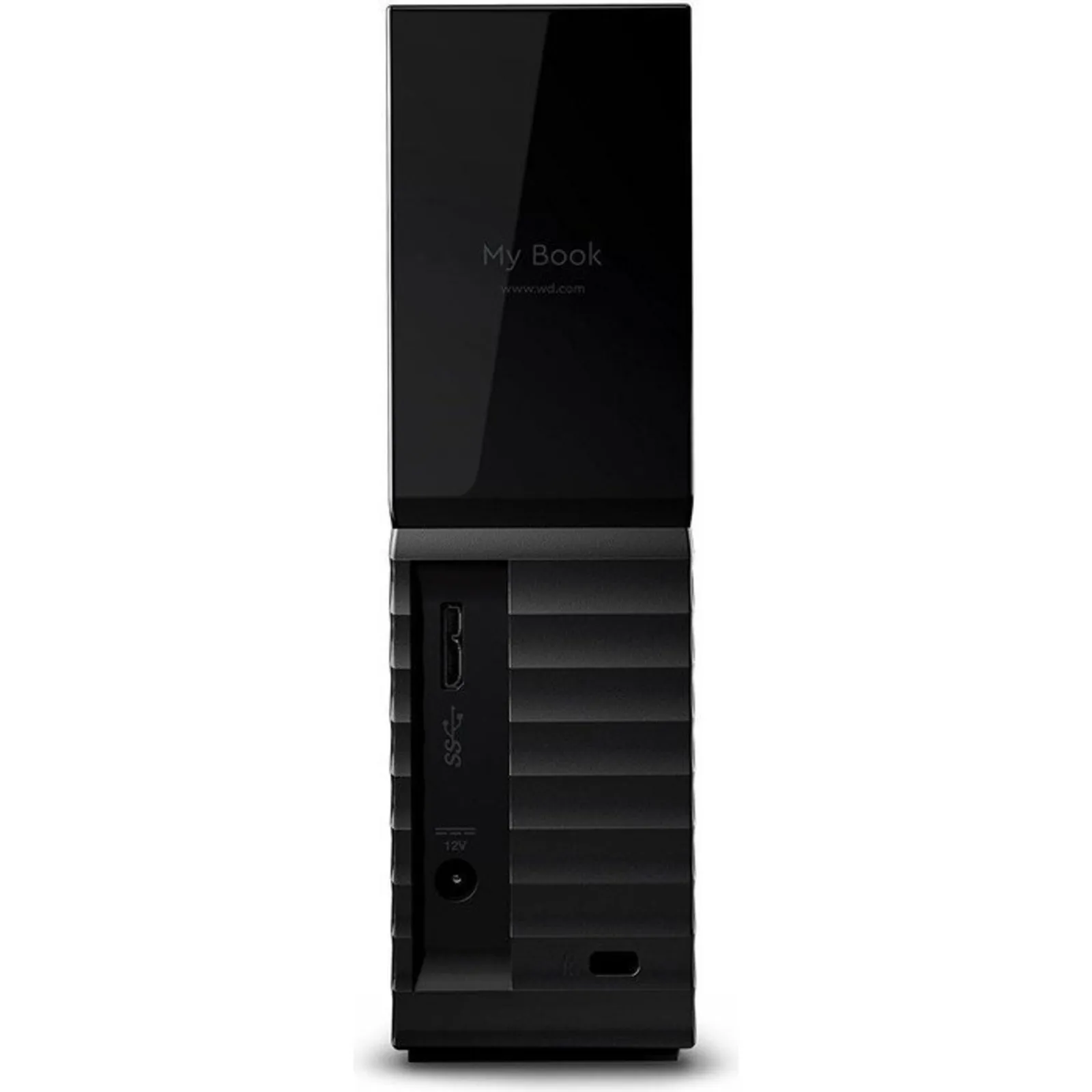 WD My Book 6 TB vanjski disk 3,5" USB 3.0, crni - Slika 2