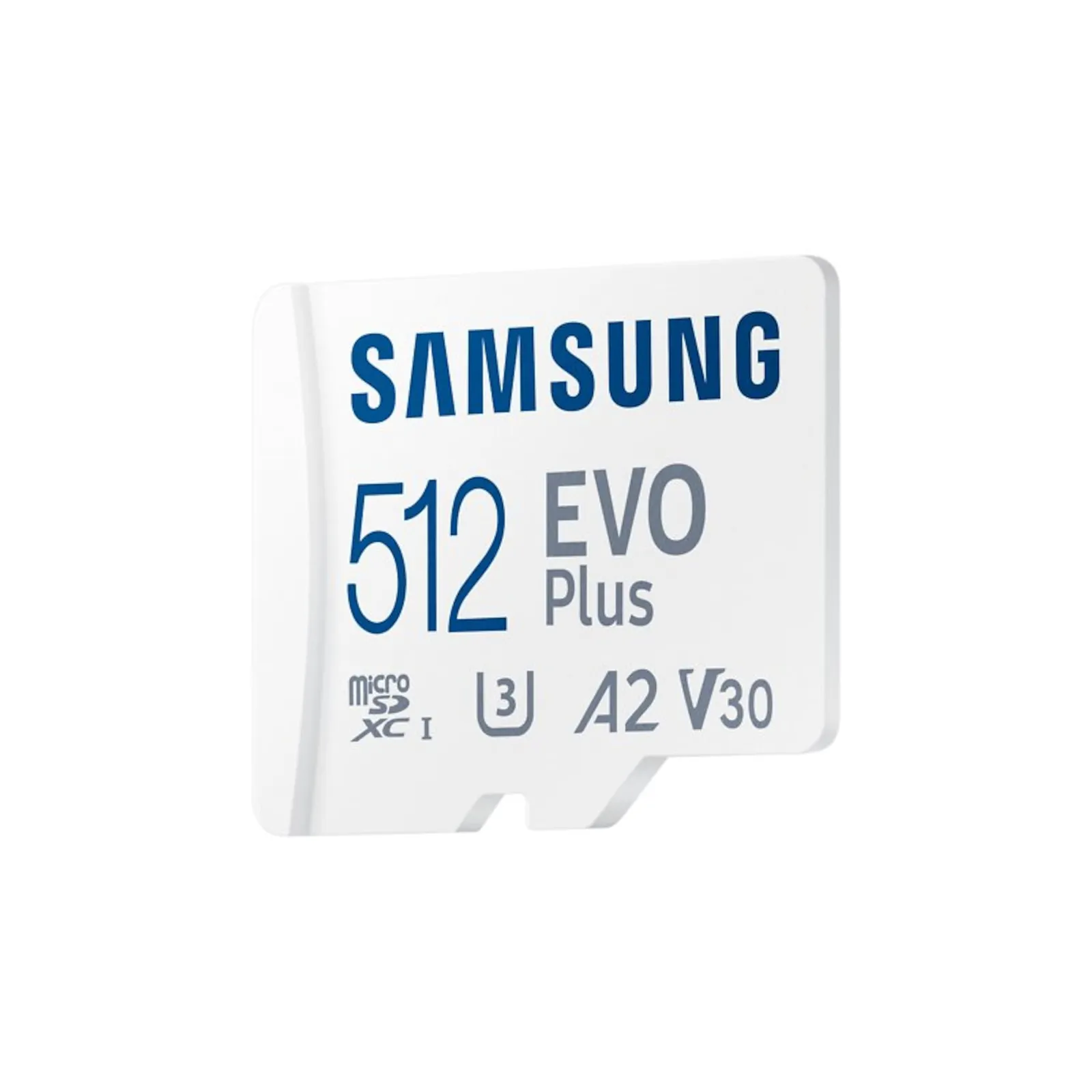 Samsung Evo Plus (2024) 512 GB microSDXC memorijska kartica (160 MB/s, klasa 10, U3) - Slika 4