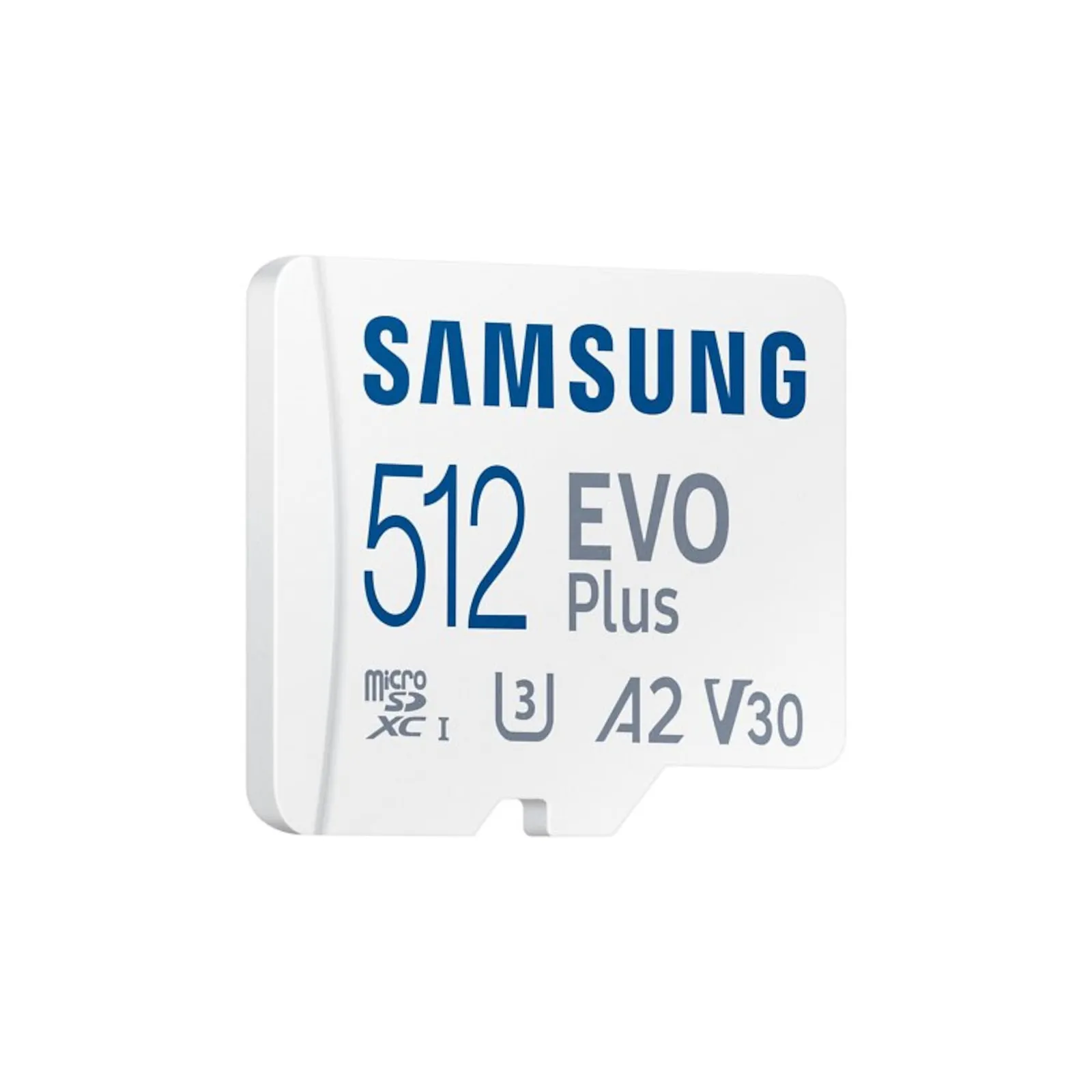 Samsung Evo Plus (2024) 512 GB microSDXC memorijska kartica (160 MB/s, klasa 10, U3) - Slika 3