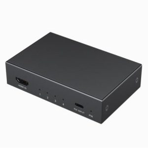 Gembird 4K HDMI splitter, 4 ports