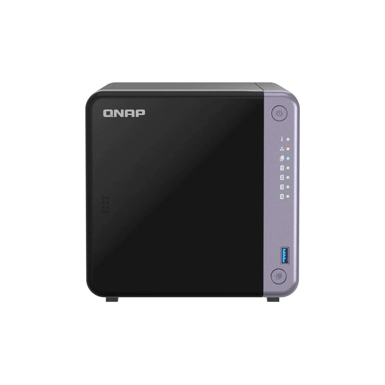 QNAP TS-432X-4G NAS System 4-Bay - Slika 2