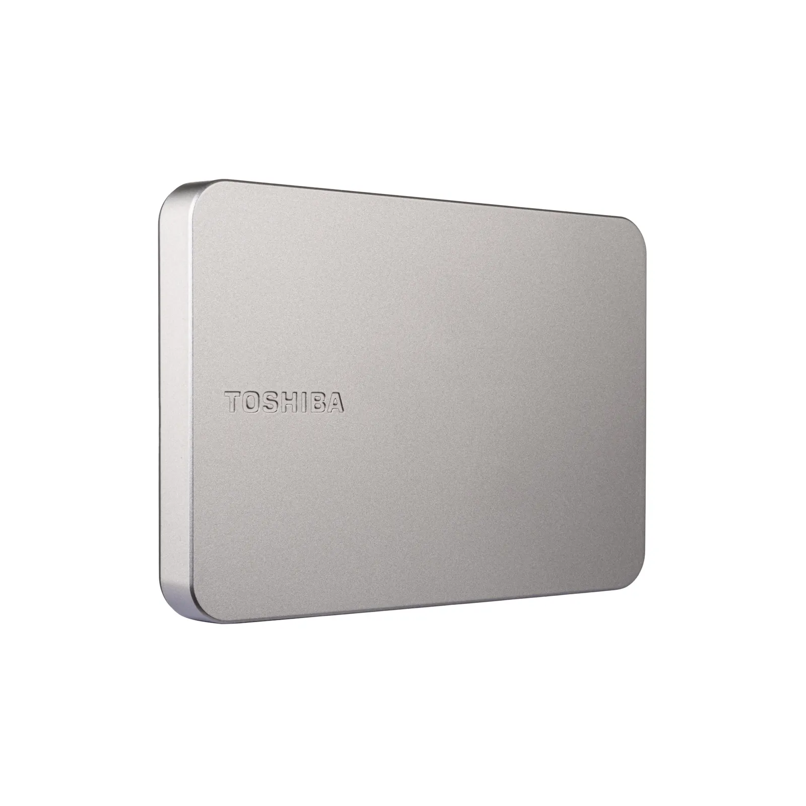 Toshiba Canvio Flex 2 TB USB 3.2 Gen1 2.5" Silver