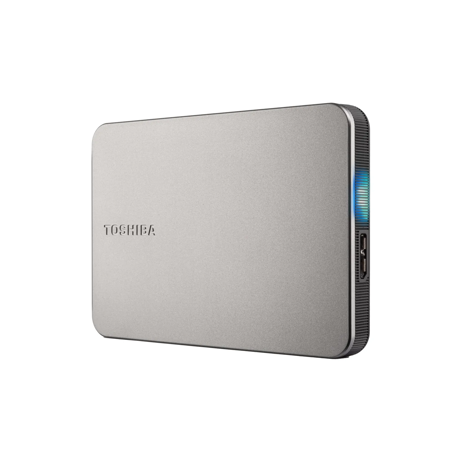 Toshiba Canvio Flex 2 TB USB 3.2 Gen1 2.5" Silver - Slika 2
