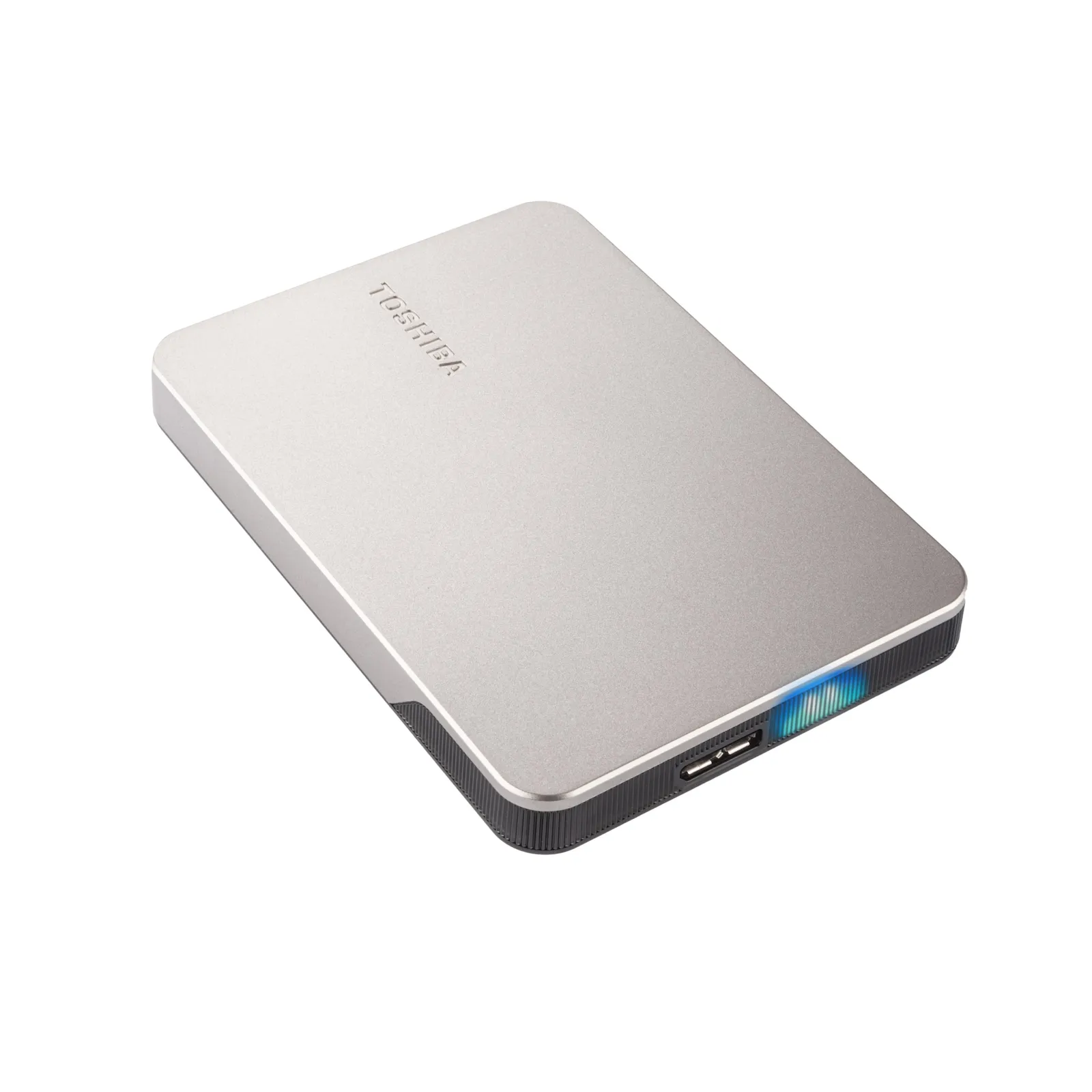 Toshiba Canvio Flex 2 TB USB 3.2 Gen1 2.5" Silver - Slika 4