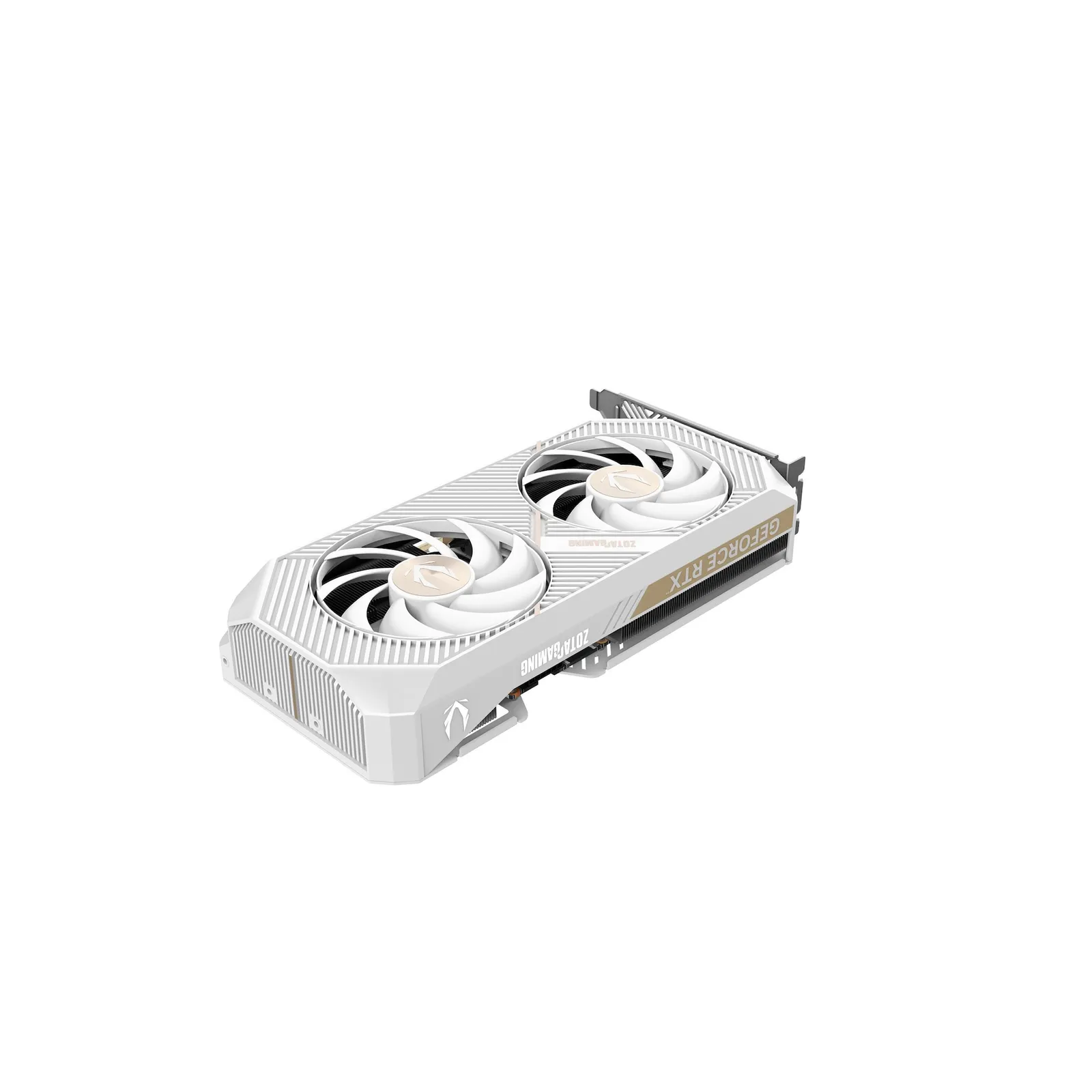 ZOTAC GAMING GeForce RTX 5070 Twin Edge OC White 12GB GDDR7 Grafička kartica 3x DP, 1x HDMI - Slika 3