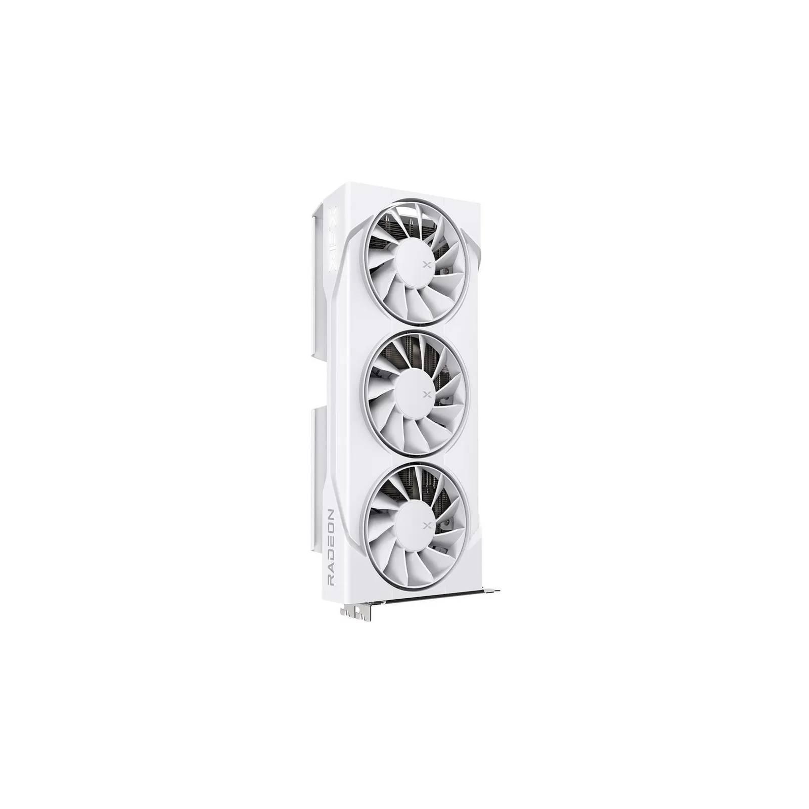 XFX Swift Radeon RX 9060 XT OC White Triple Gaming Edition grafička kartica 16GB GDDR6 DP/HDMI - Slika 3