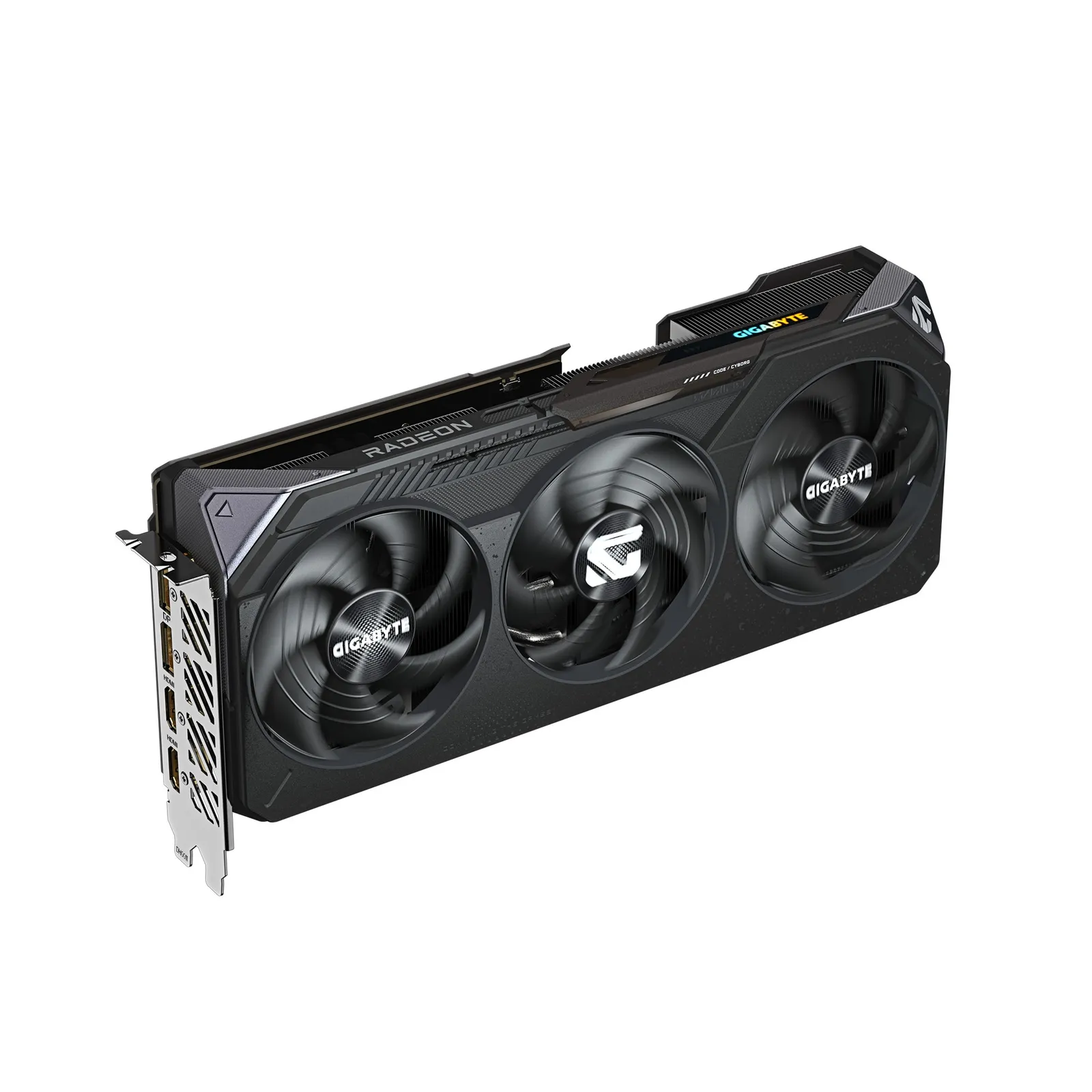 GIGABYTE Radeon RX 9070 GAMING 16G grafička kartica HDMI/DP - Slika 4