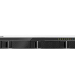 QNAP 4-Bay 1U Rackmount NAS TS-435XeU-4G