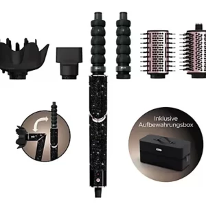 Shark FlexStyle HD446JBEU Limited Edition, stilizator za kosu