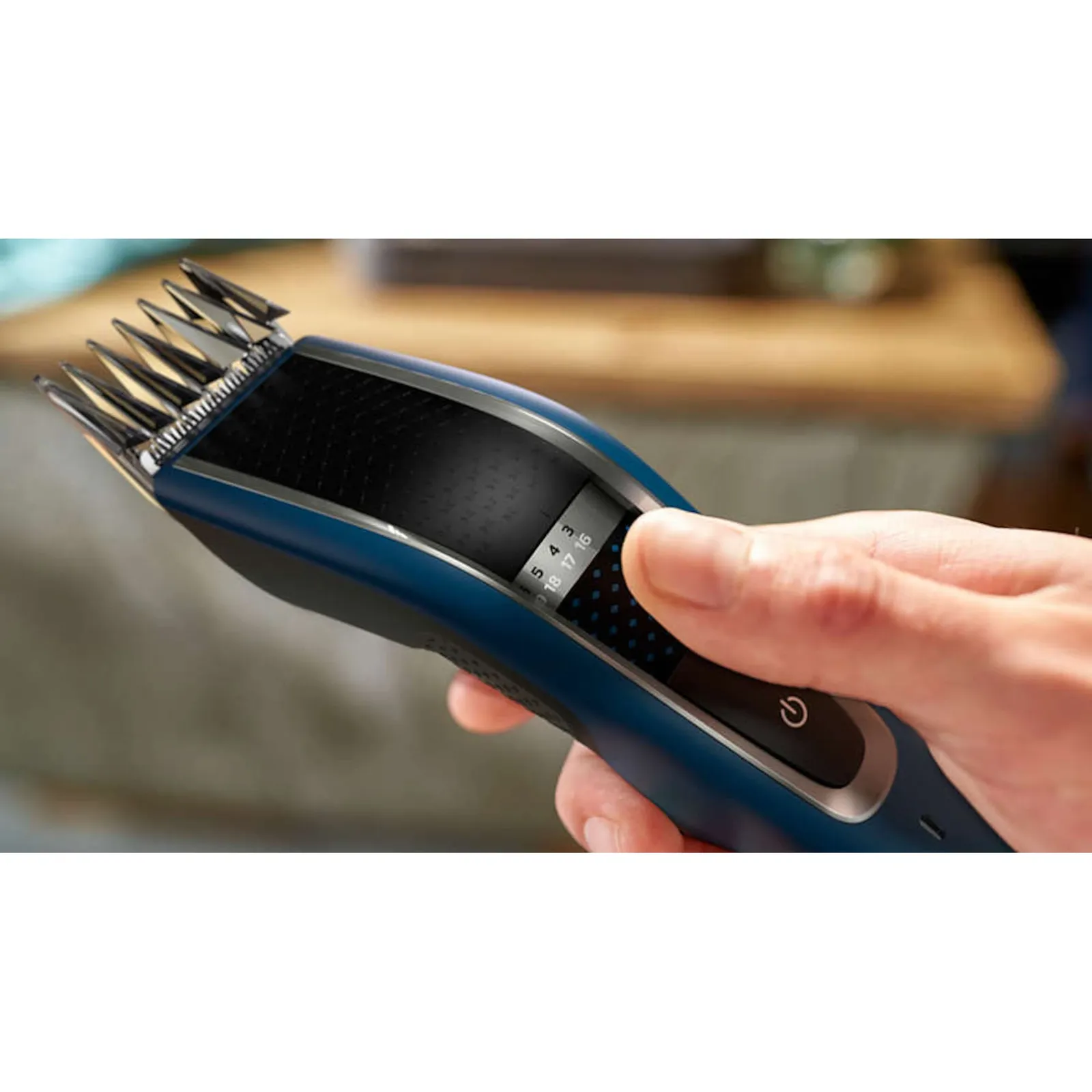 Philips HC5612/15 Series 5000 šišač za kosu, plave boje - Slika 5