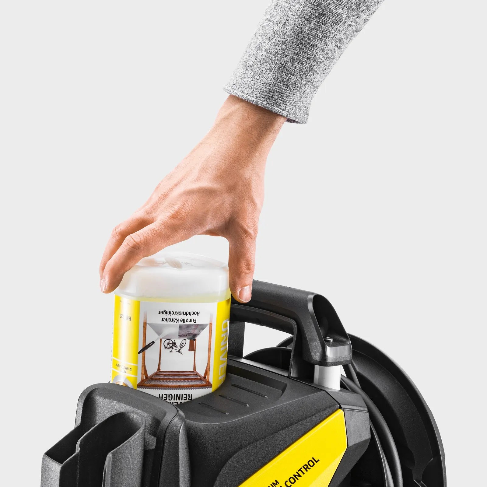 Karcher K 7 Premium Smart Control Home, visokotlačni čistač - Slika 2