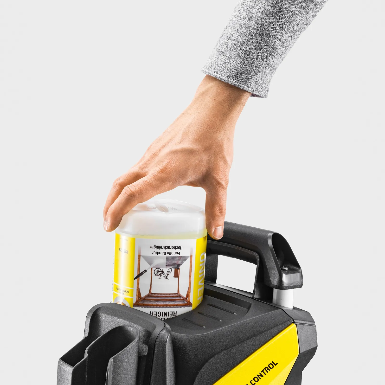 Karcher K 7 Smart Control Home, visokotlačni čistač - Slika 2