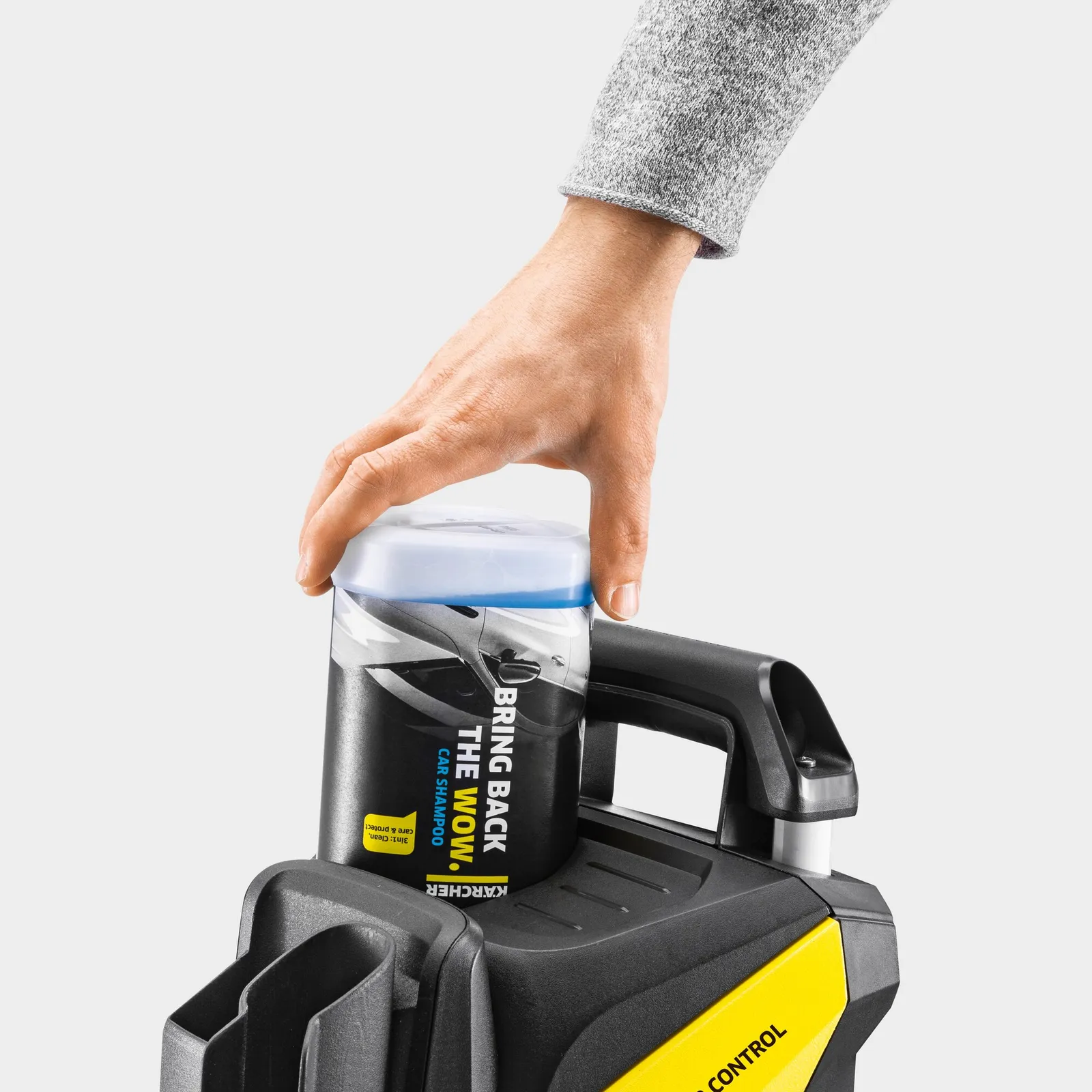 Karcher K 7 Smart Control Home, visokotlačni čistač - Slika 3