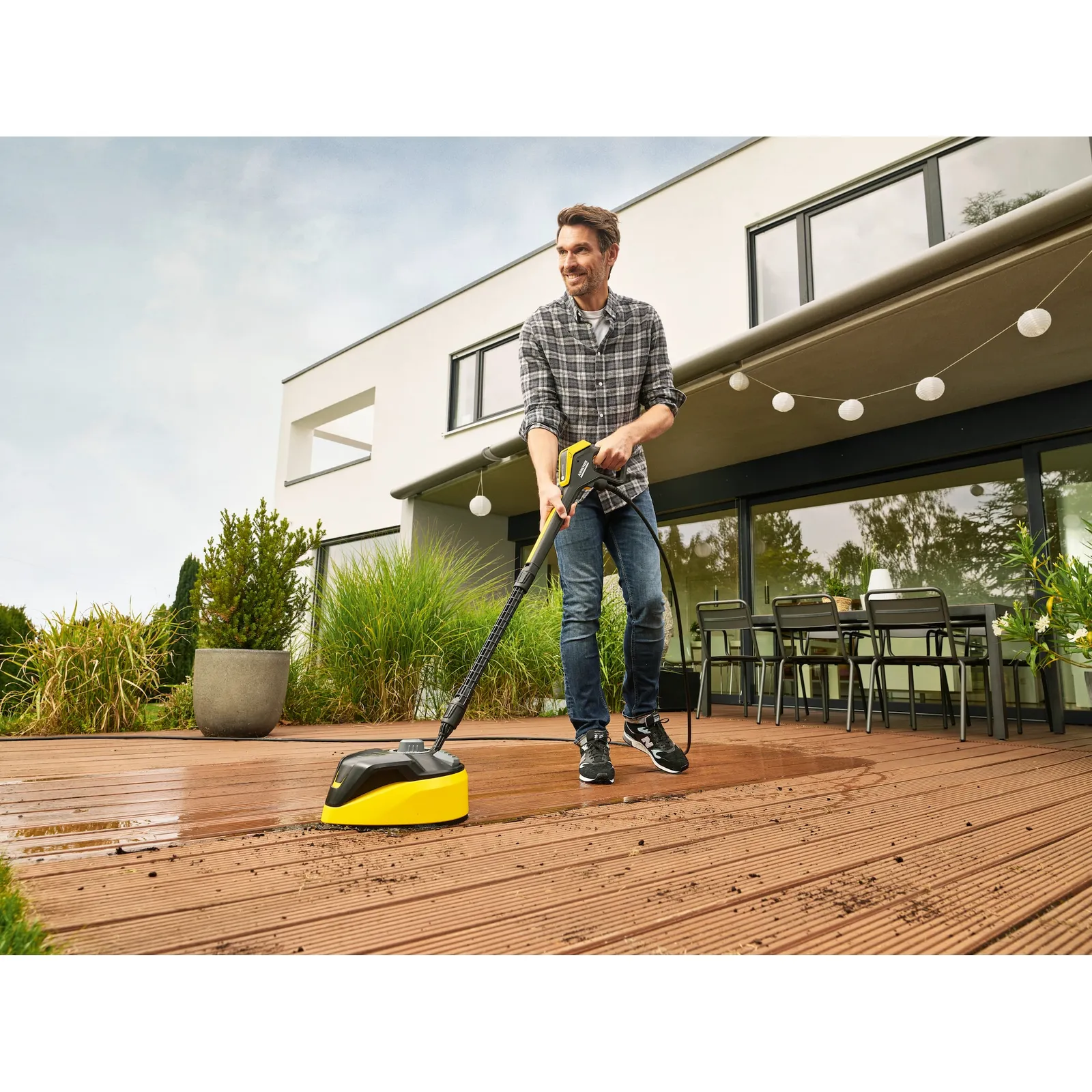 Karcher K 7 Smart Control Home, visokotlačni čistač - Slika 4