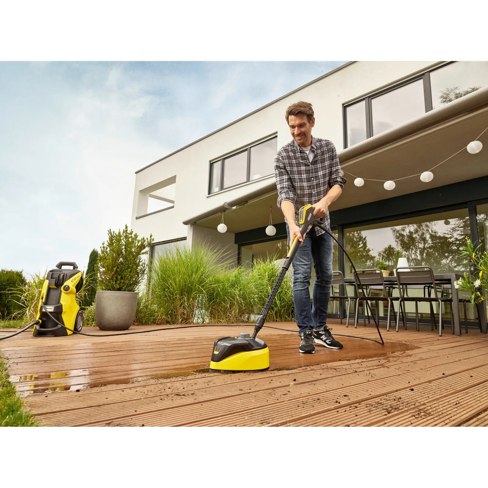 Karcher K 7 Smart Control Home, visokotlačni čistač - Slika 5