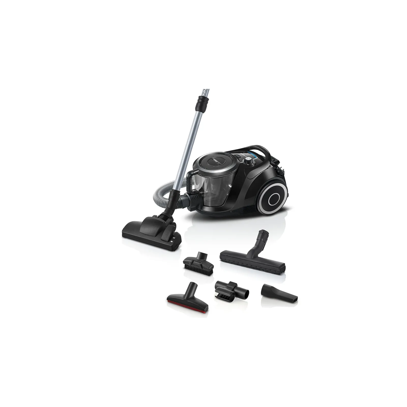 Bosch BGC41XSIL usisavač bez vrećice serije 6, crne boje