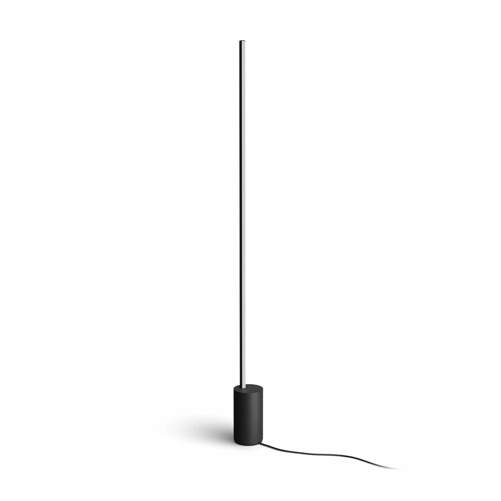 Philips Hue Gradient Signe podna lampa, crna - Slika 2