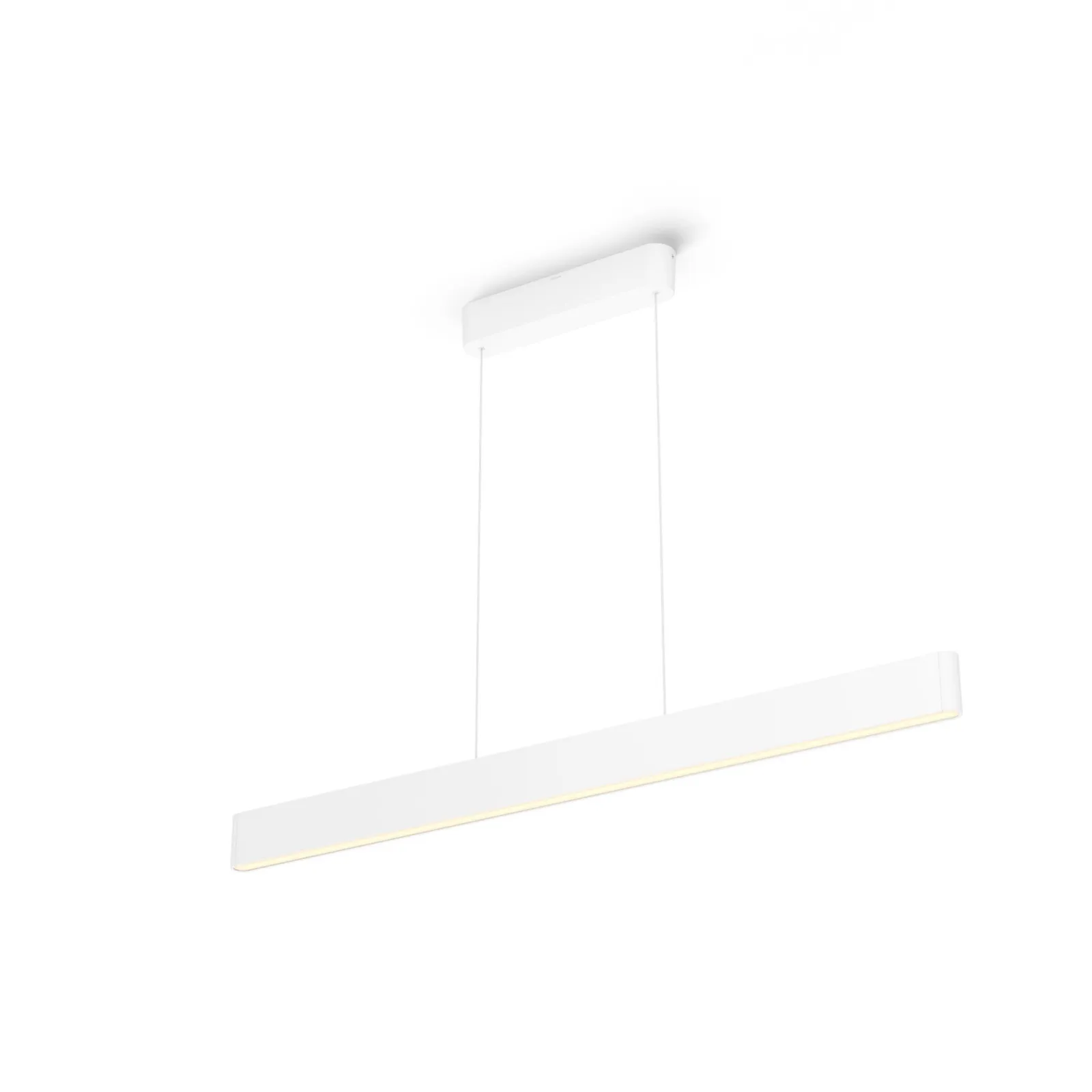 Philips Hue White & Color Amb. Ensis viseća svjetiljka bijela, uklj. prigušivač V2 - Slika 2