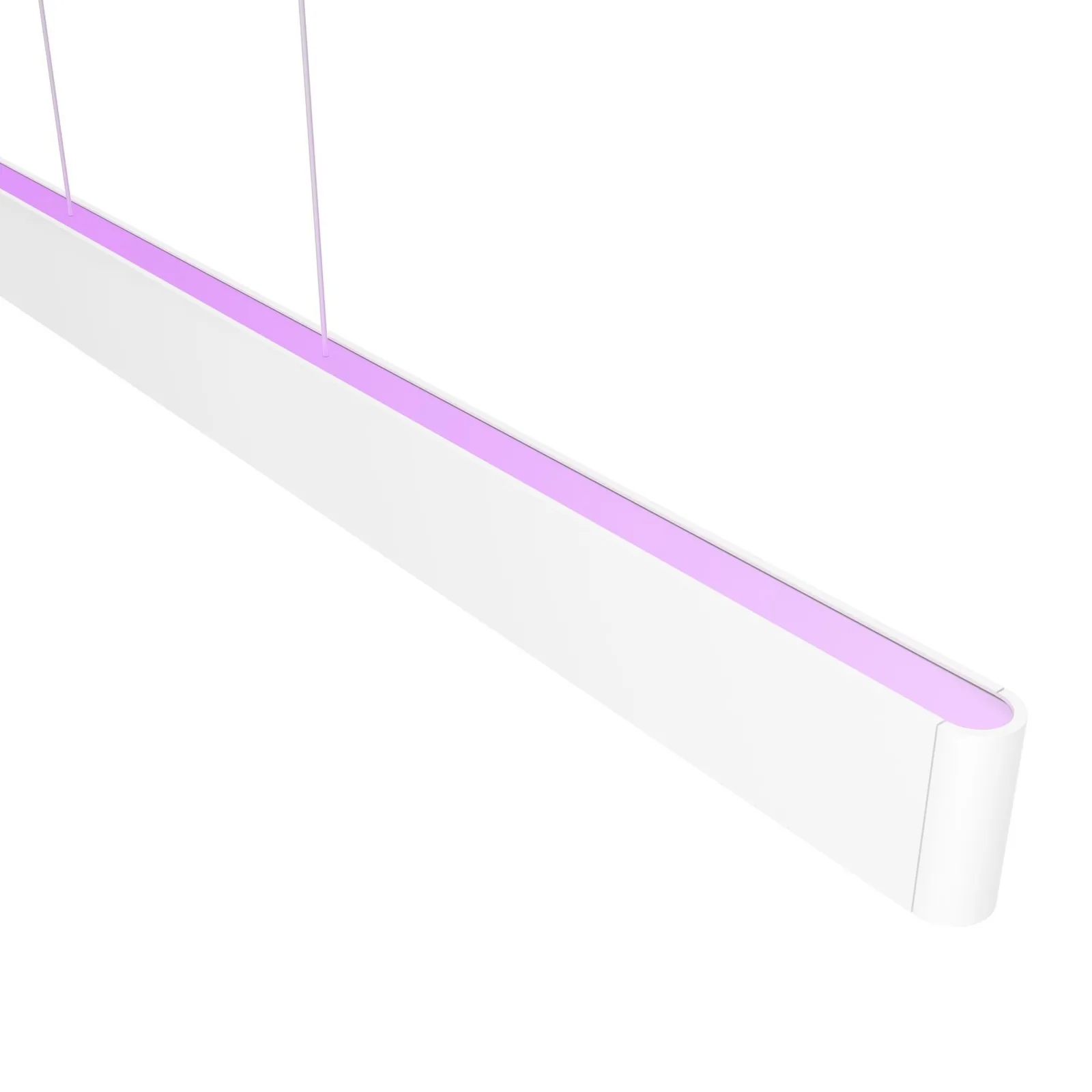 Philips Hue White & Color Ambiance Ensis viseća svjetiljka bijela, uklj. Bridge V2 - Slika 5