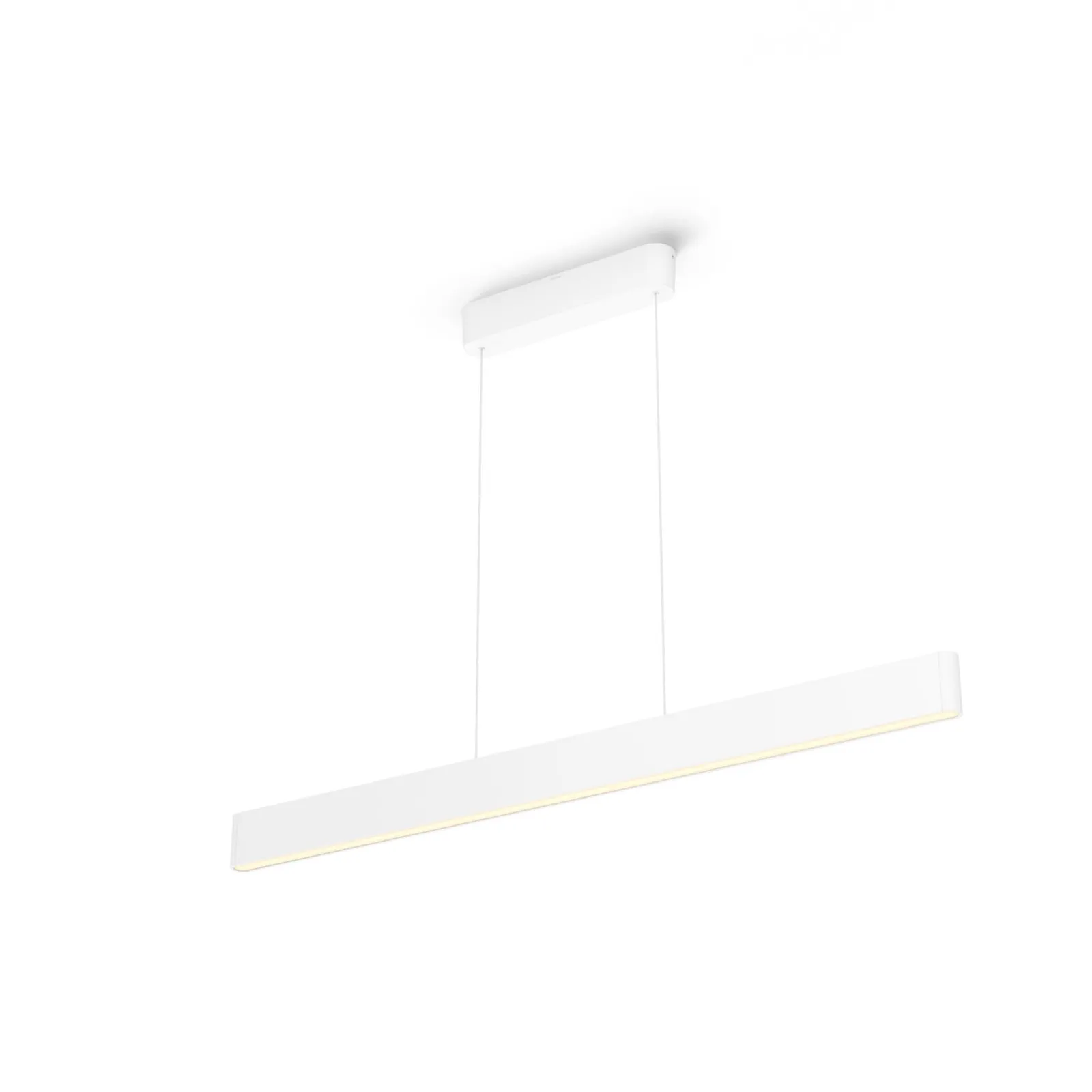 Philips Hue White & Color Ambiance Ensis viseća svjetiljka bijela, uklj. Bridge V2 - Slika 4