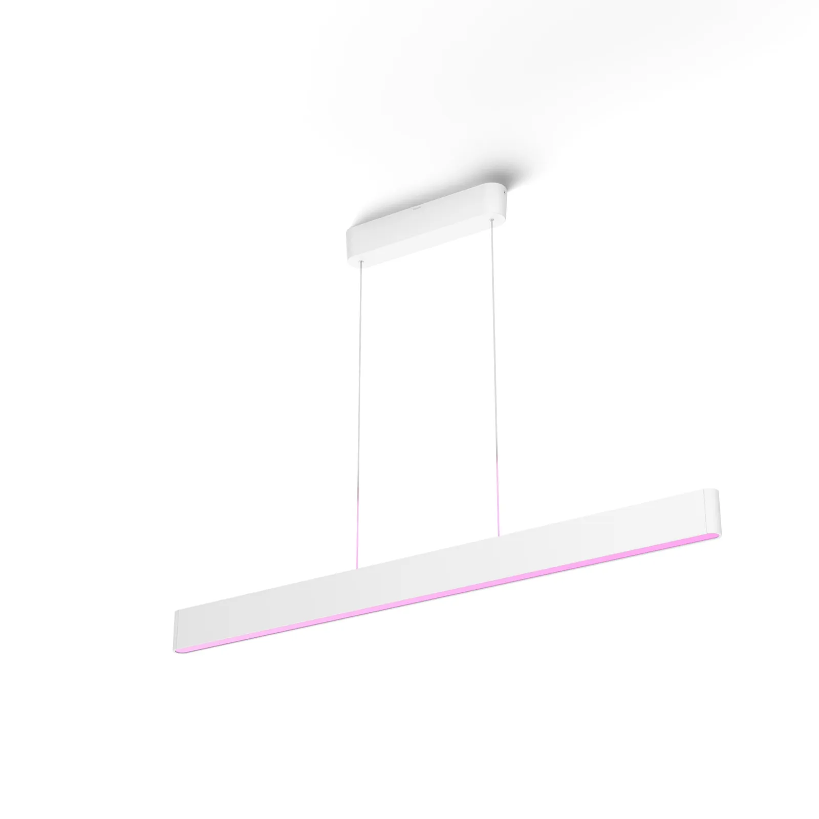 Philips Hue White & Color Ambiance Ensis viseća svjetiljka bijela, uklj. Bridge V2 - Slika 2