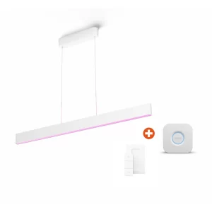 Philips Hue White & Color Ambiance Ensis uklj. prigušivač V2 i bridge V2
