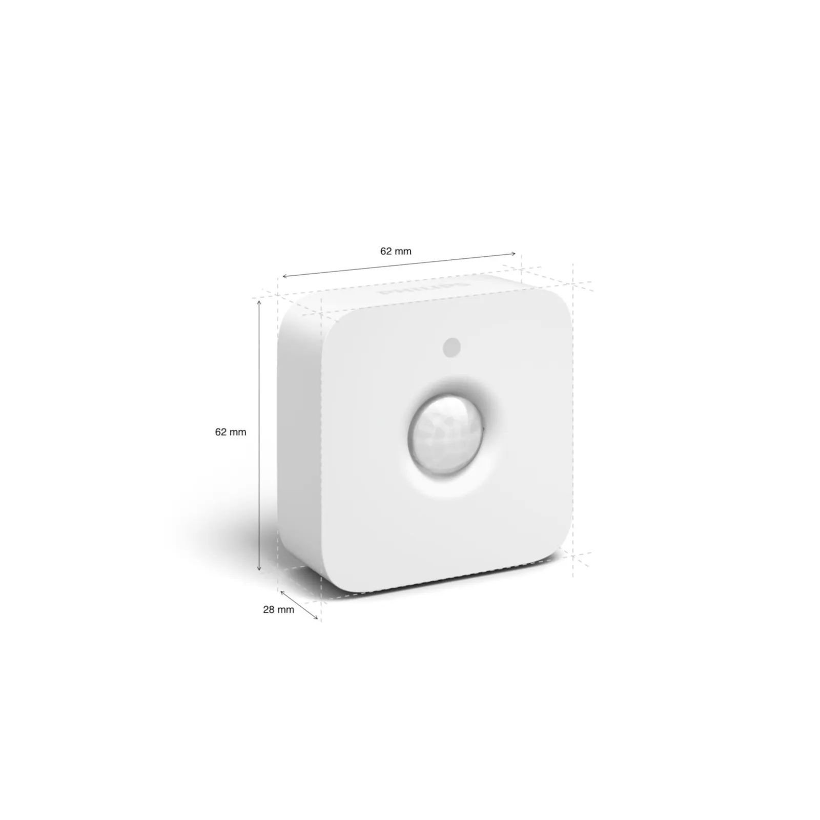 Philips Hue senzor pokreta za unutarnju upotrebu, na baterije - Slika 3