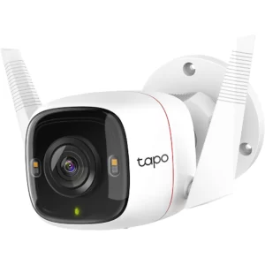 TP-LINK Tapo C320WS mrežna nadzorna kamera - u boji (dan i noć)