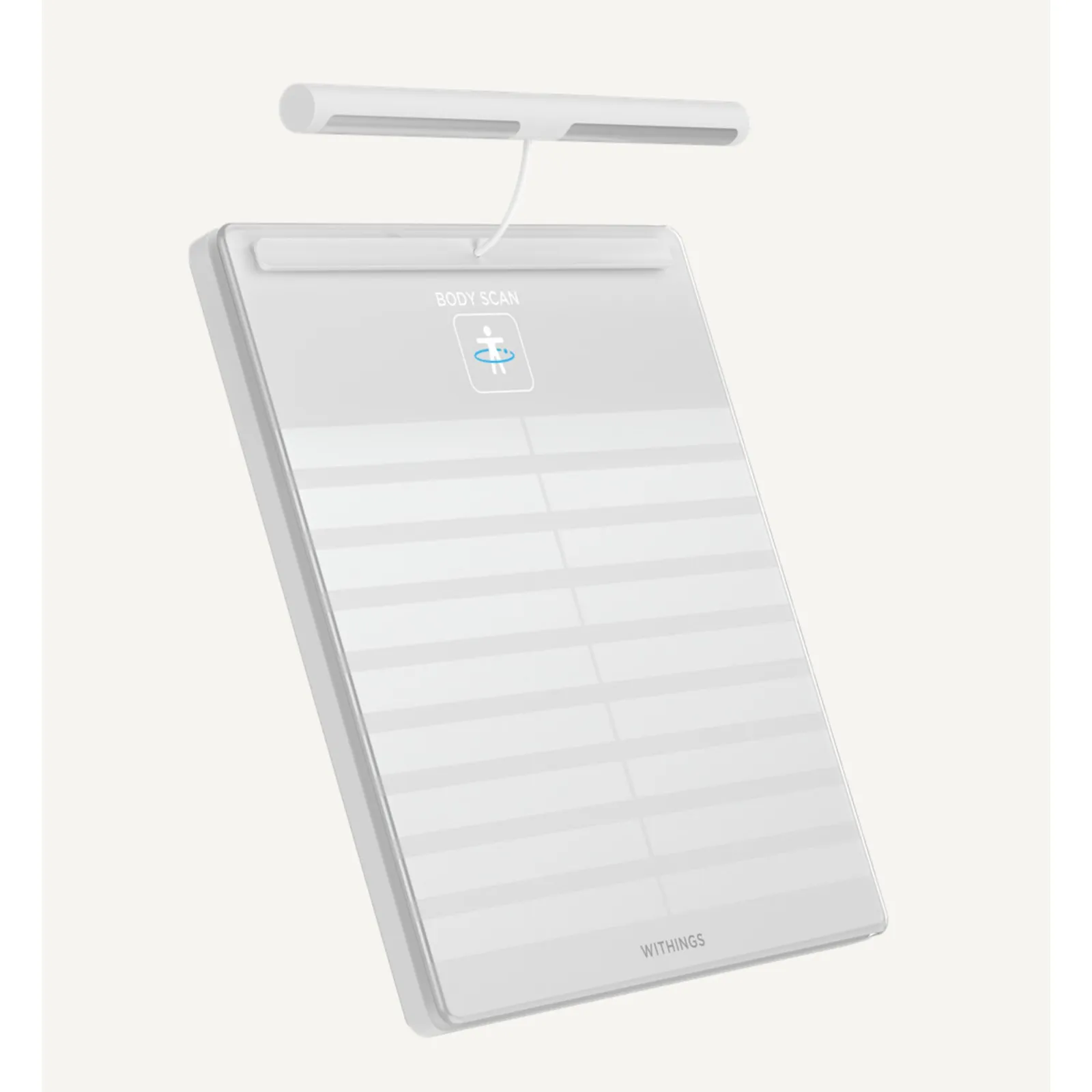 Withings Body Scan, white