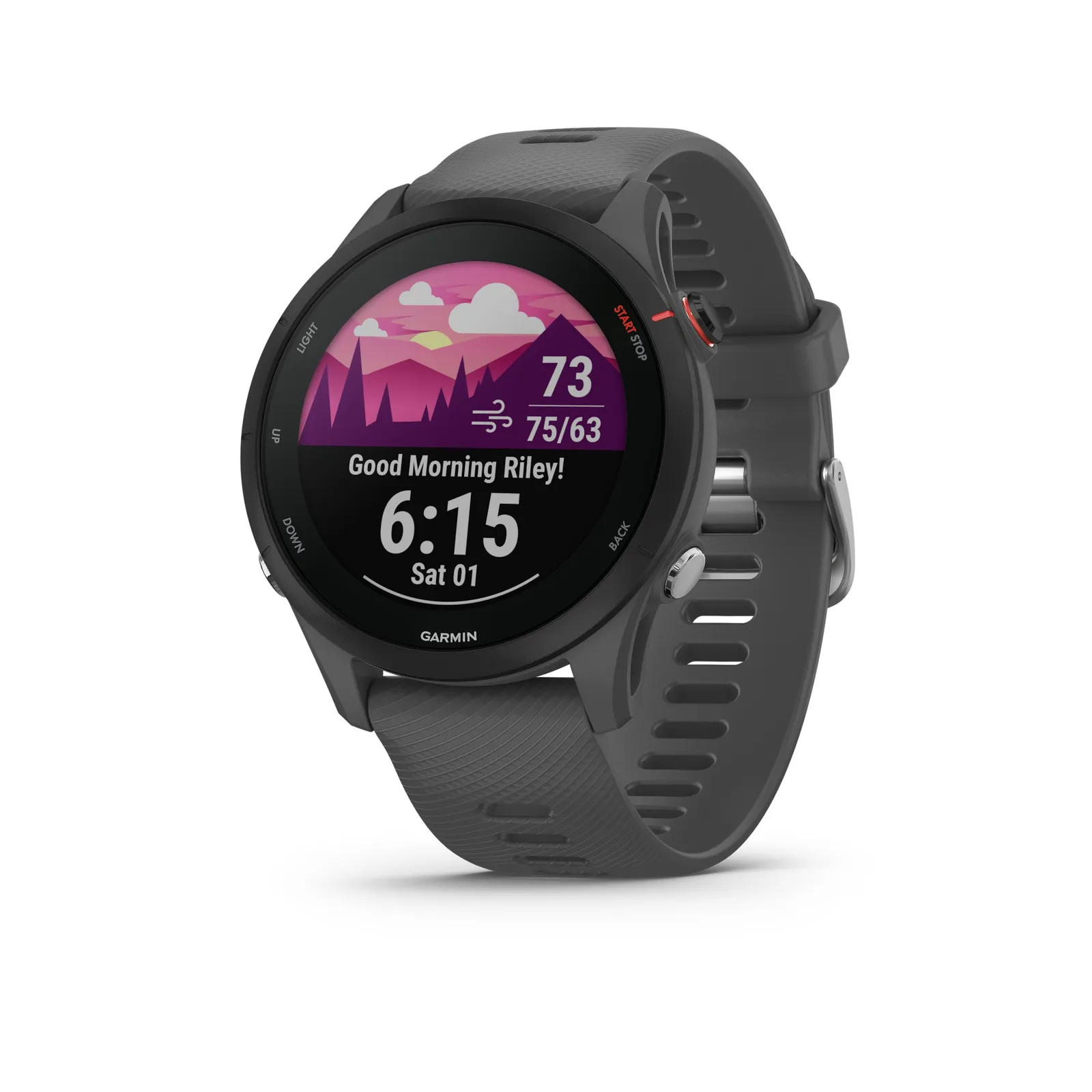 Garmin Forerunner 255 Slate Grey, pametni sat