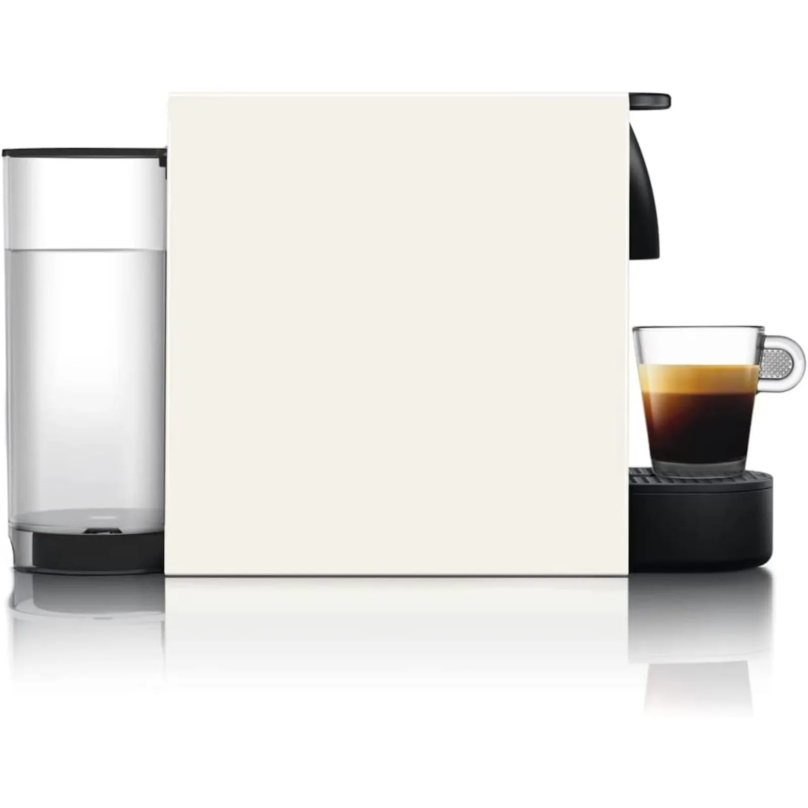 Krups XN 1101 Nespresso Essenza Mini aparat za kavu, bijeli - Slika 3