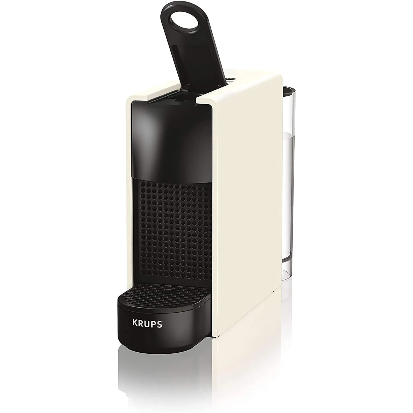 Krups XN 1101 Nespresso Essenza Mini aparat za kavu, bijeli - Slika 2