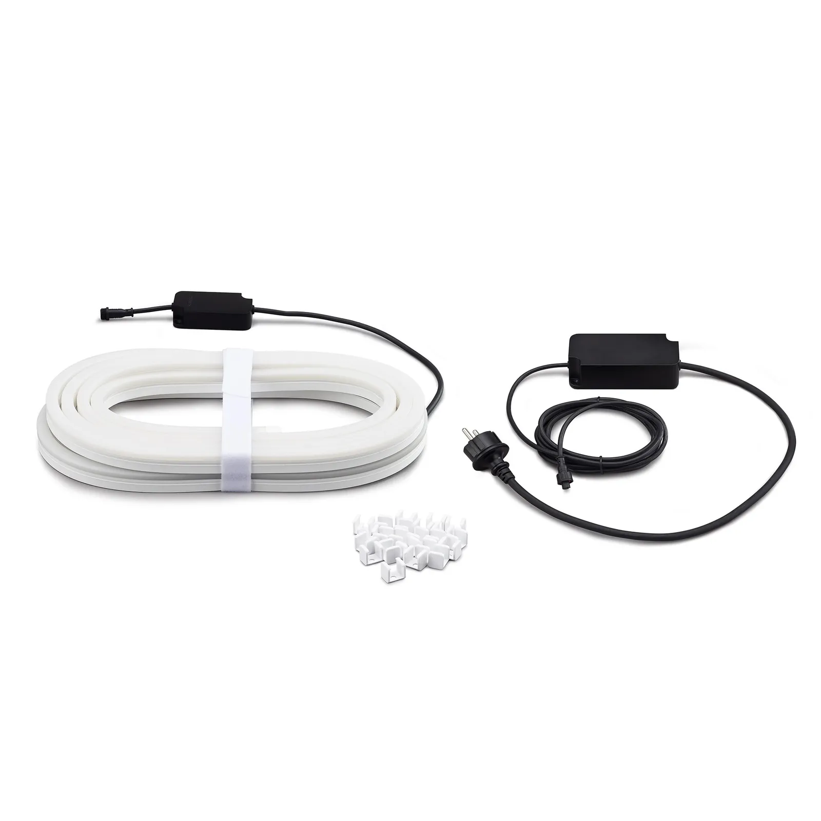 Philips Hue Lightstrip Outdoor 5m White & Col. Amb. 1600lm Bluetooth - Slika 4