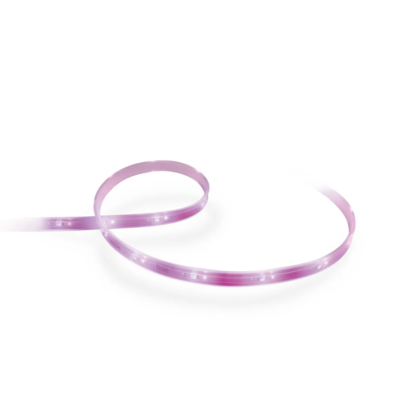 Philips Hue Lightstrip Plus V4 2m baza + 2x 1m produžetak Bijela i boja Ambijent 1600lm + 2x800lm